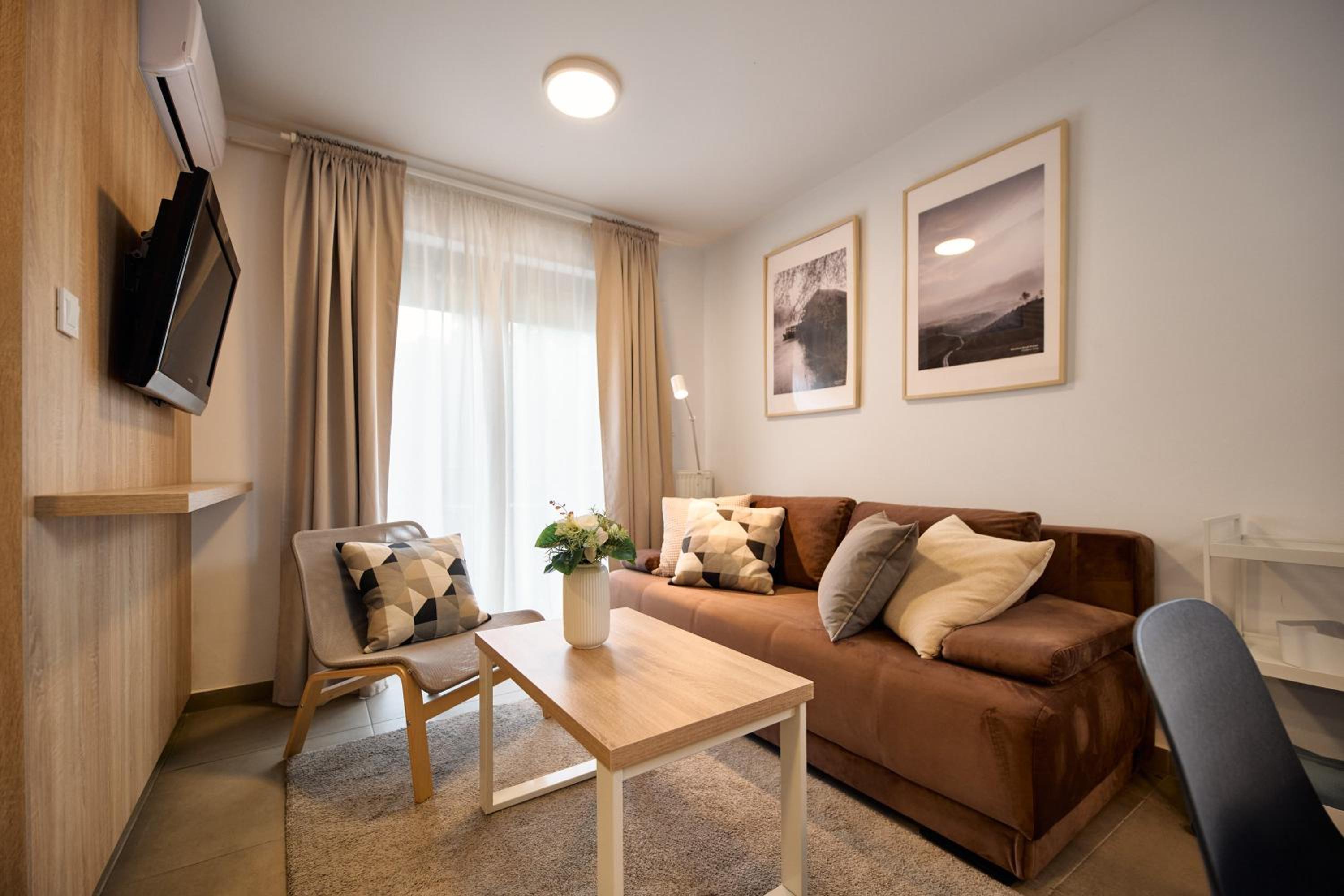 Premium Apartment