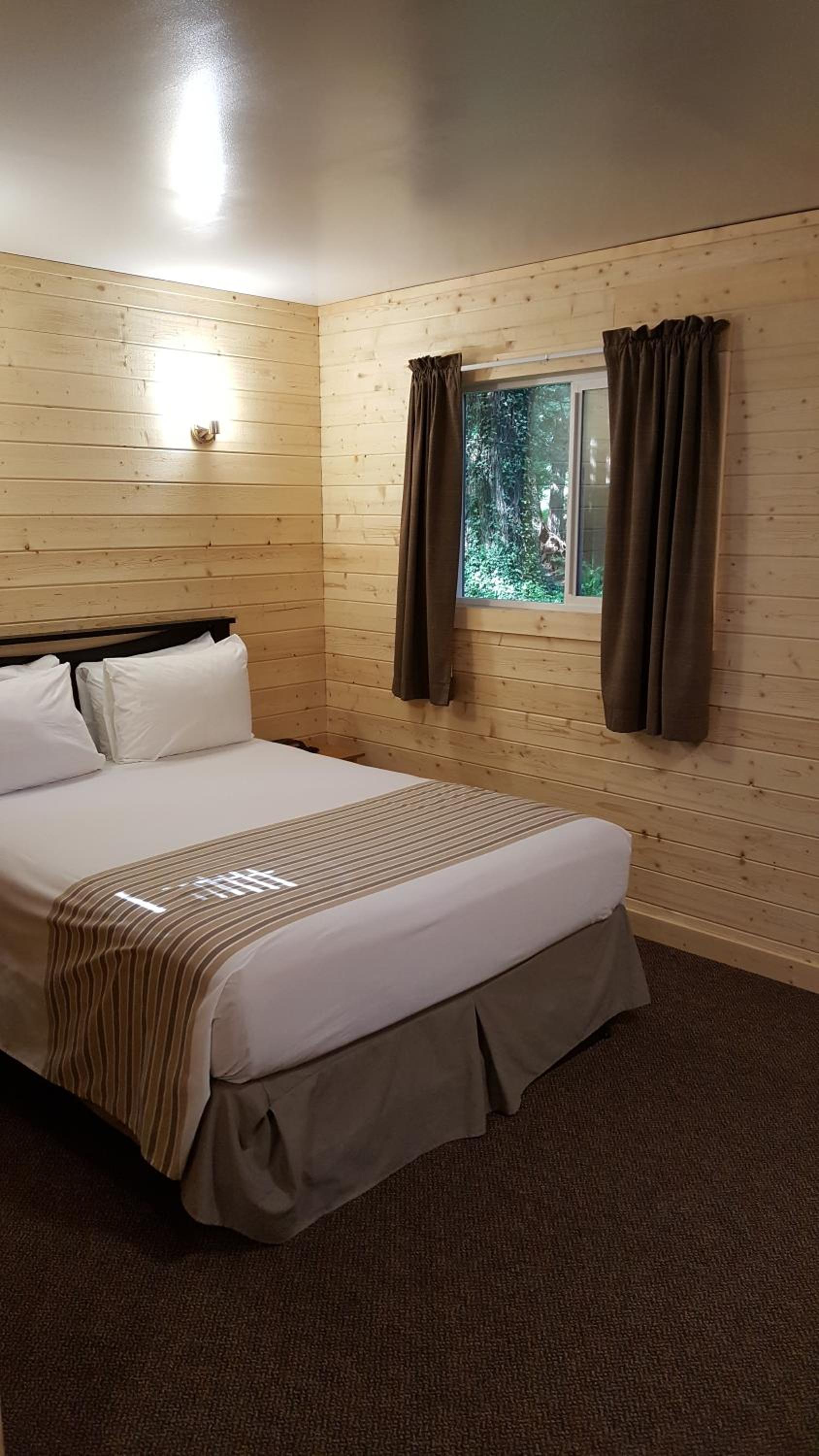 Deluxe Double Room with Shower (No Pets Allowed)