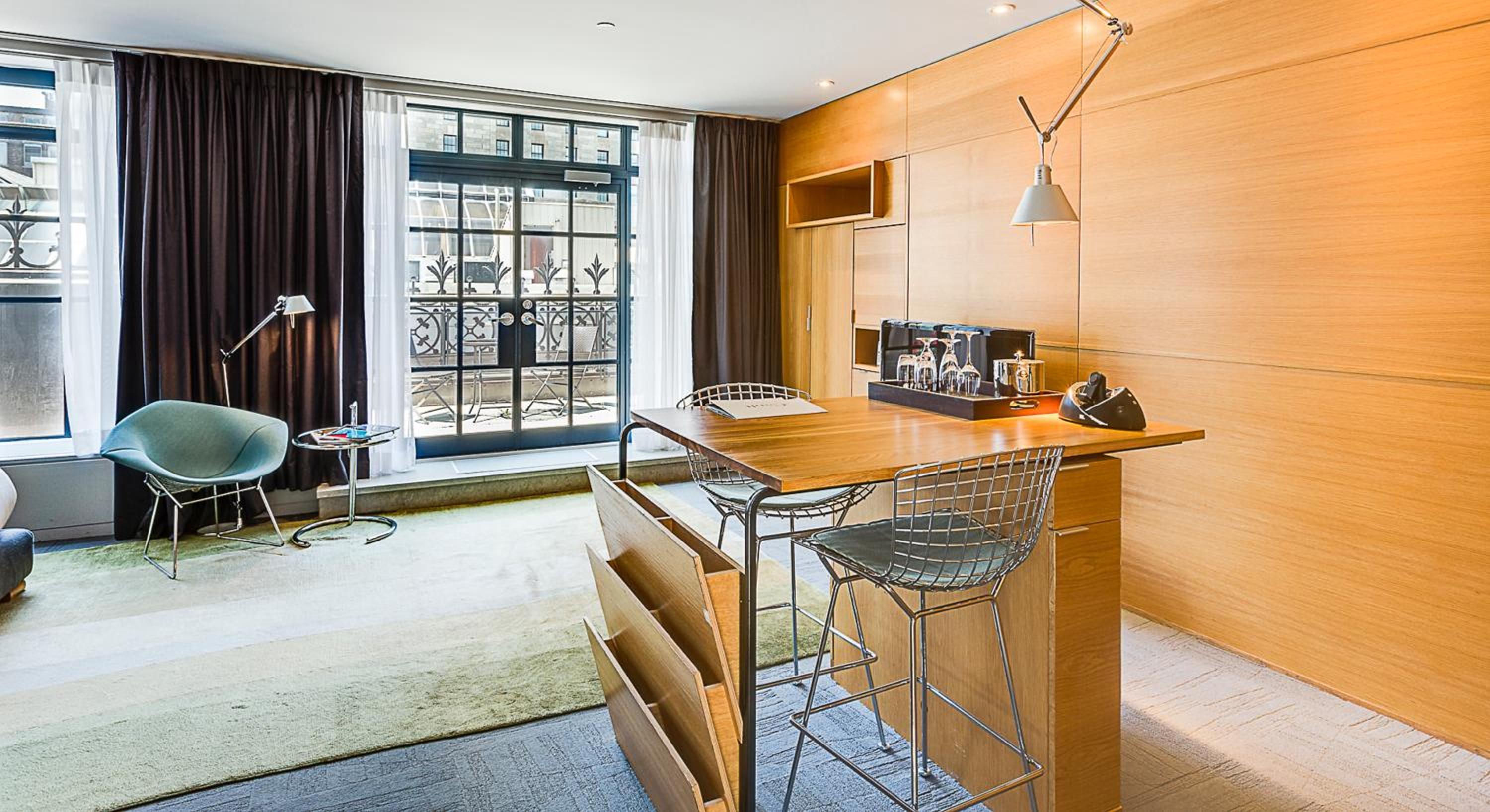 Loft with Terrace - Photo 3