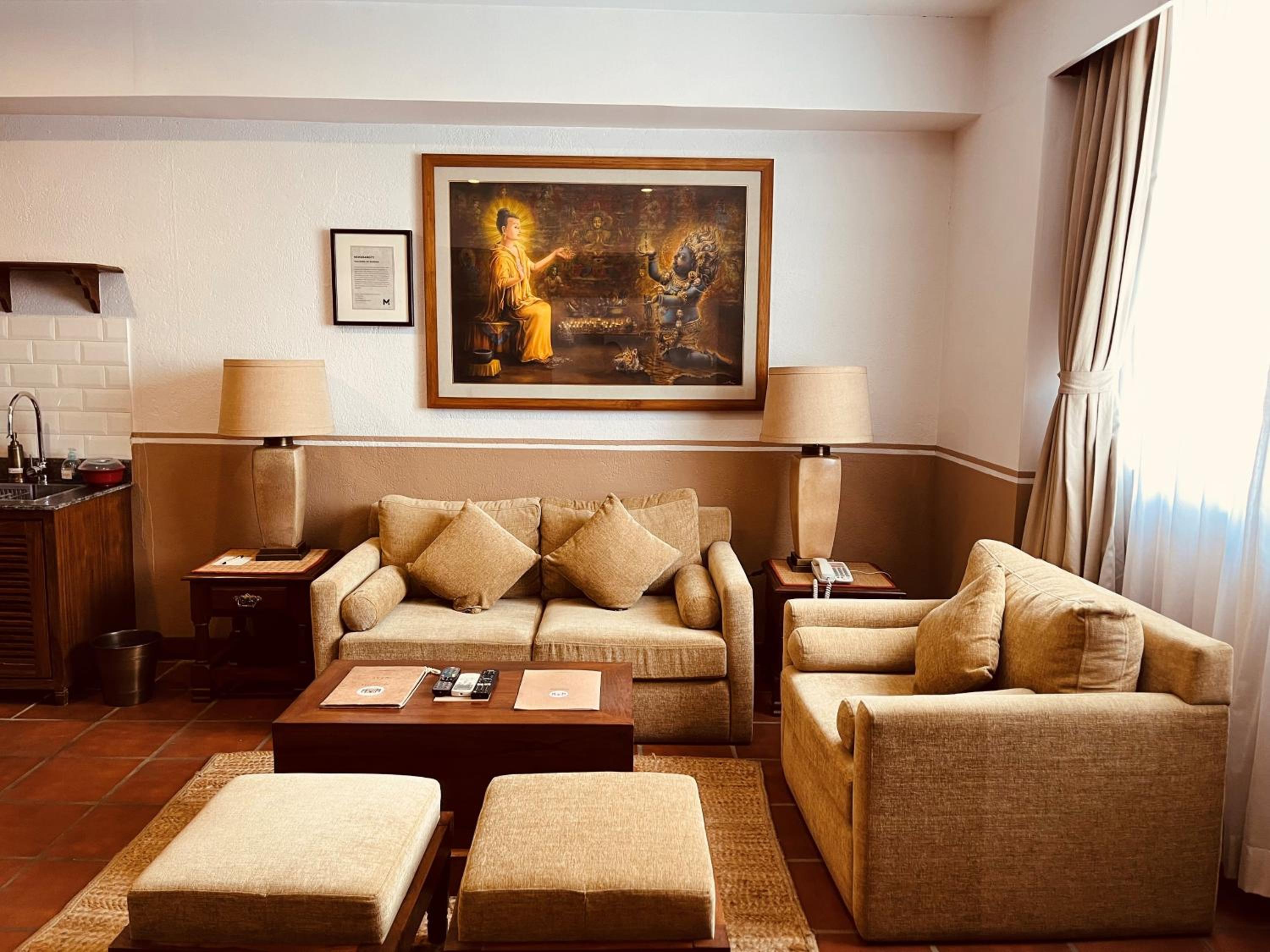 Heritage Apartment