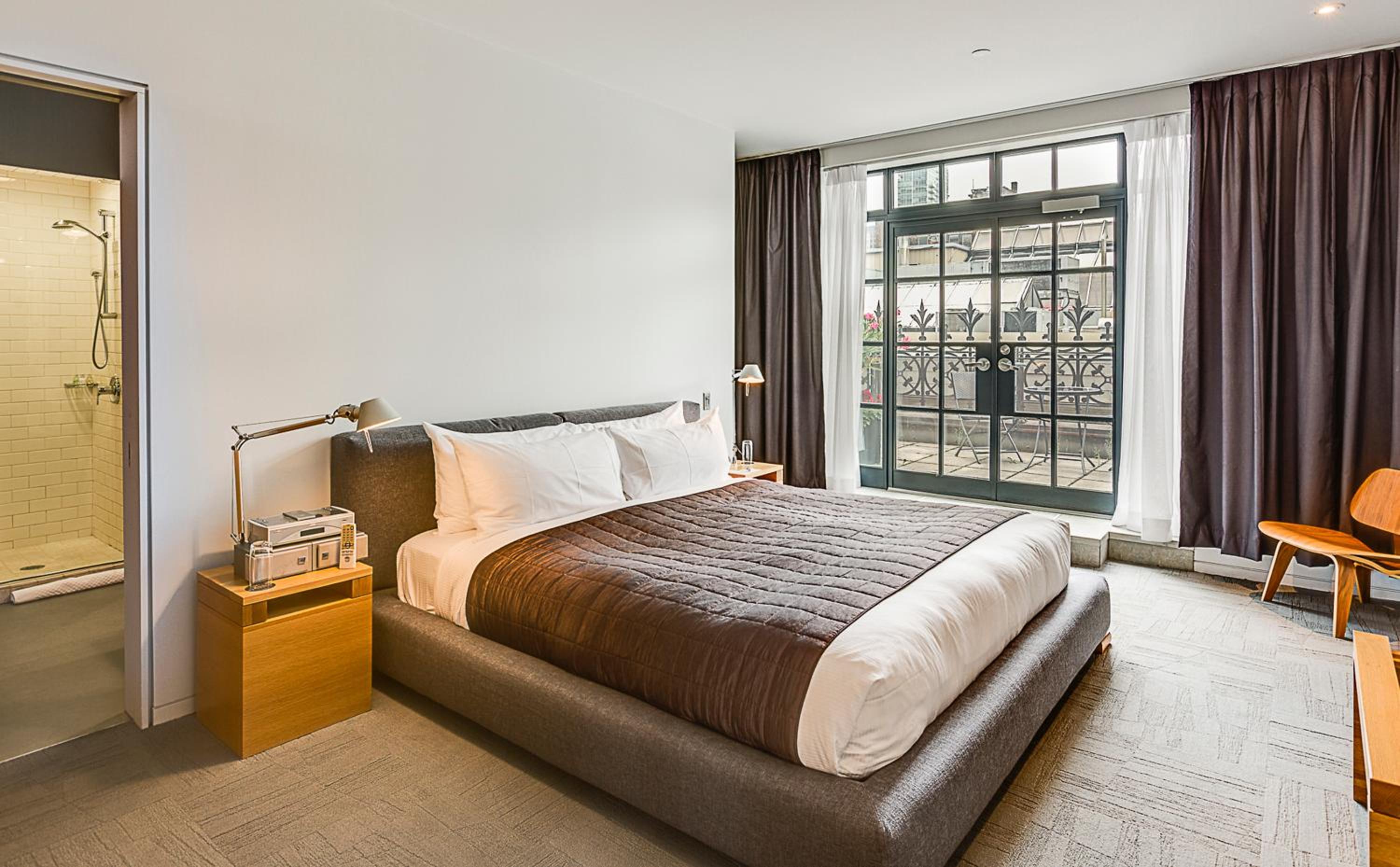 Deluxe Room with Terrace