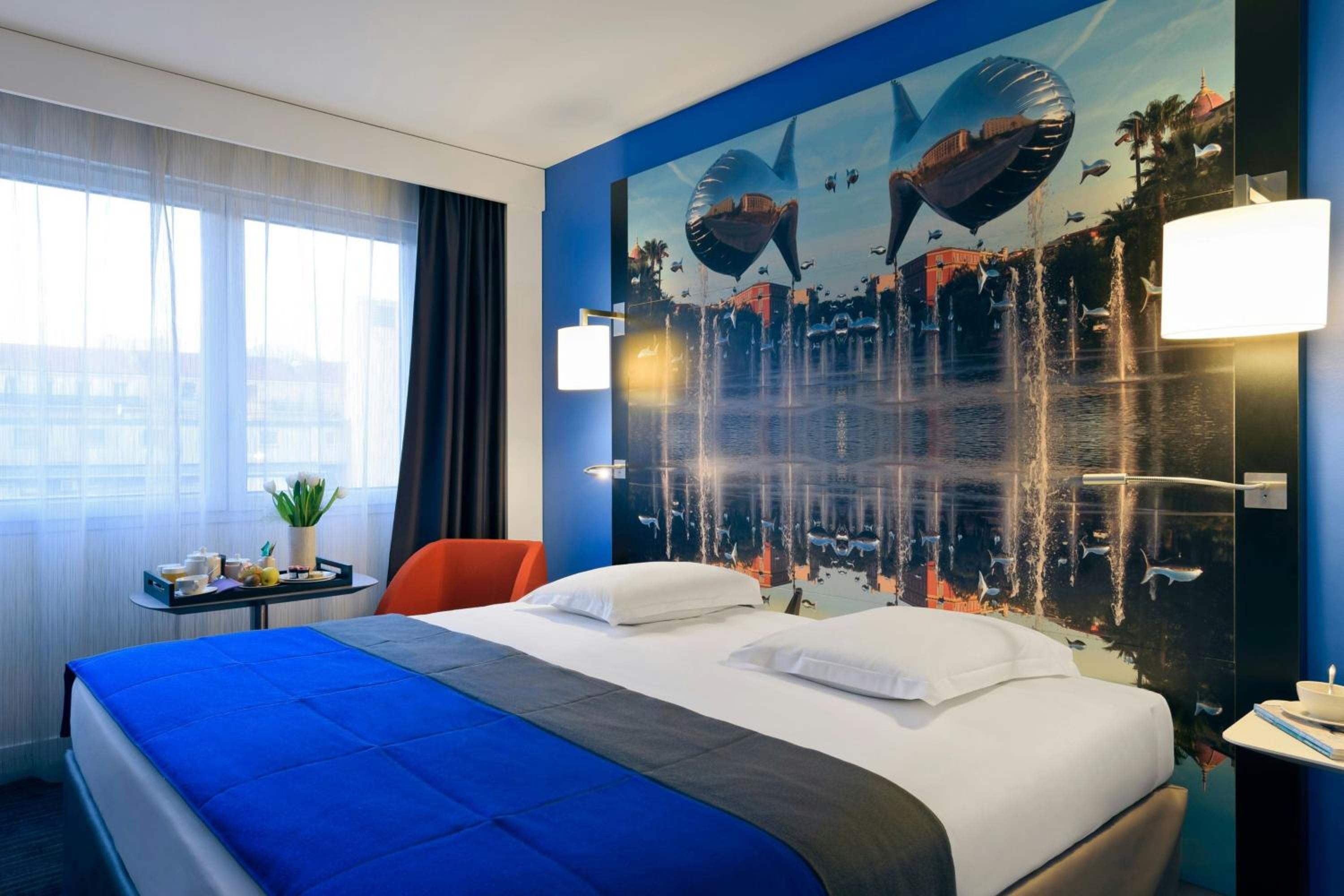 Classic Room with Queen Bed and Garden View - Photo 1