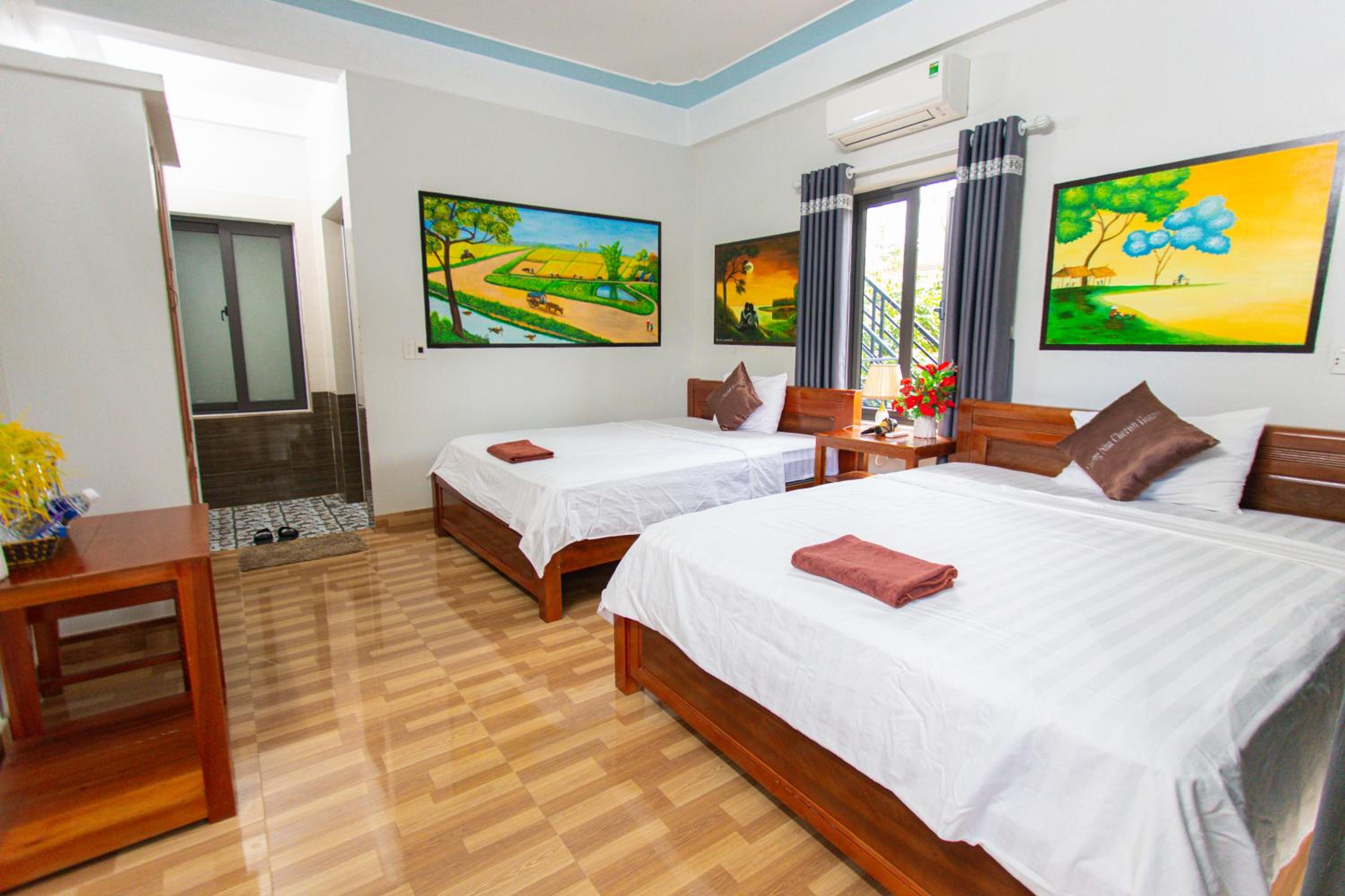 Deluxe Quadruple Room photo 1