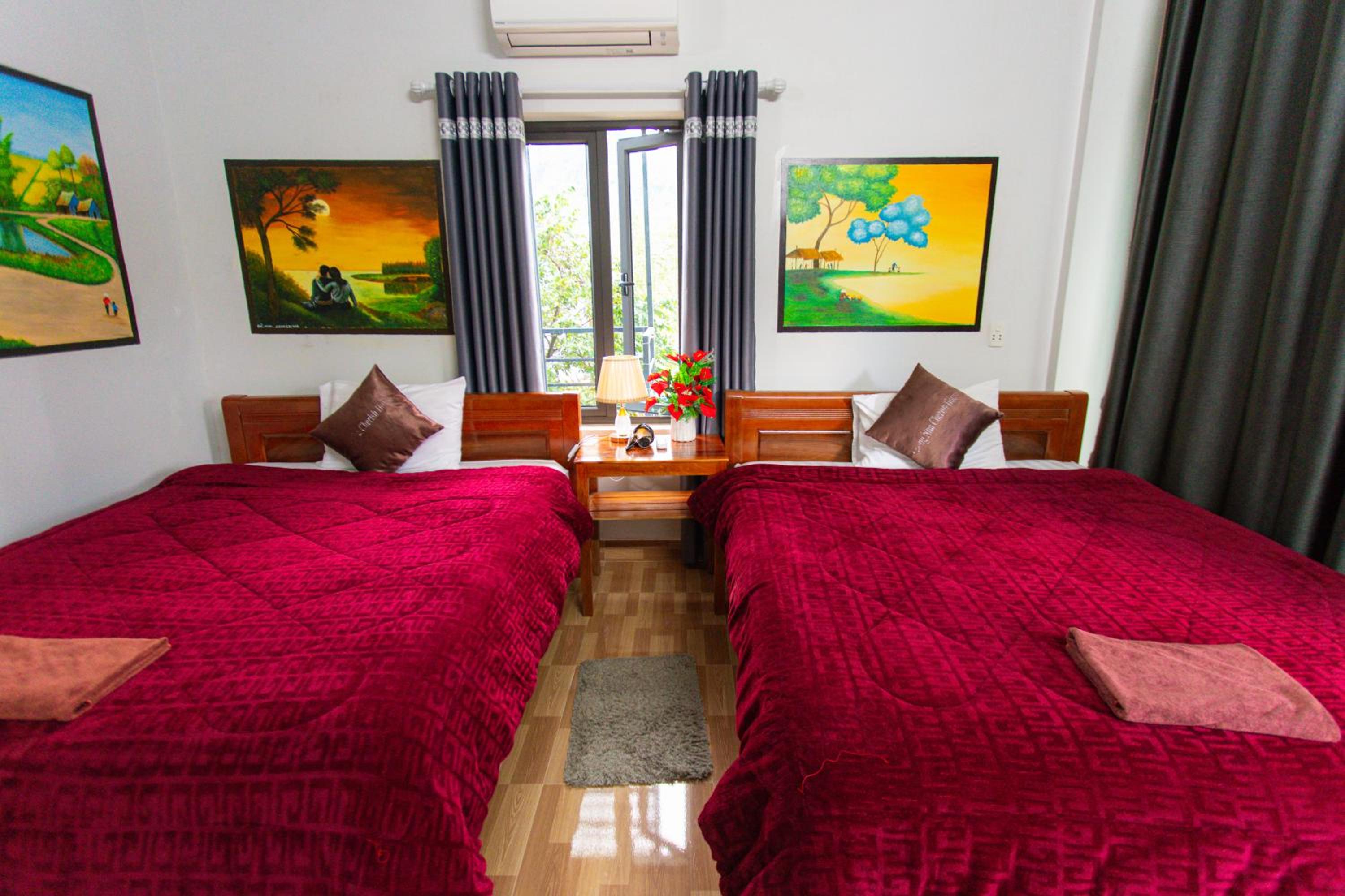 Deluxe Quadruple Room