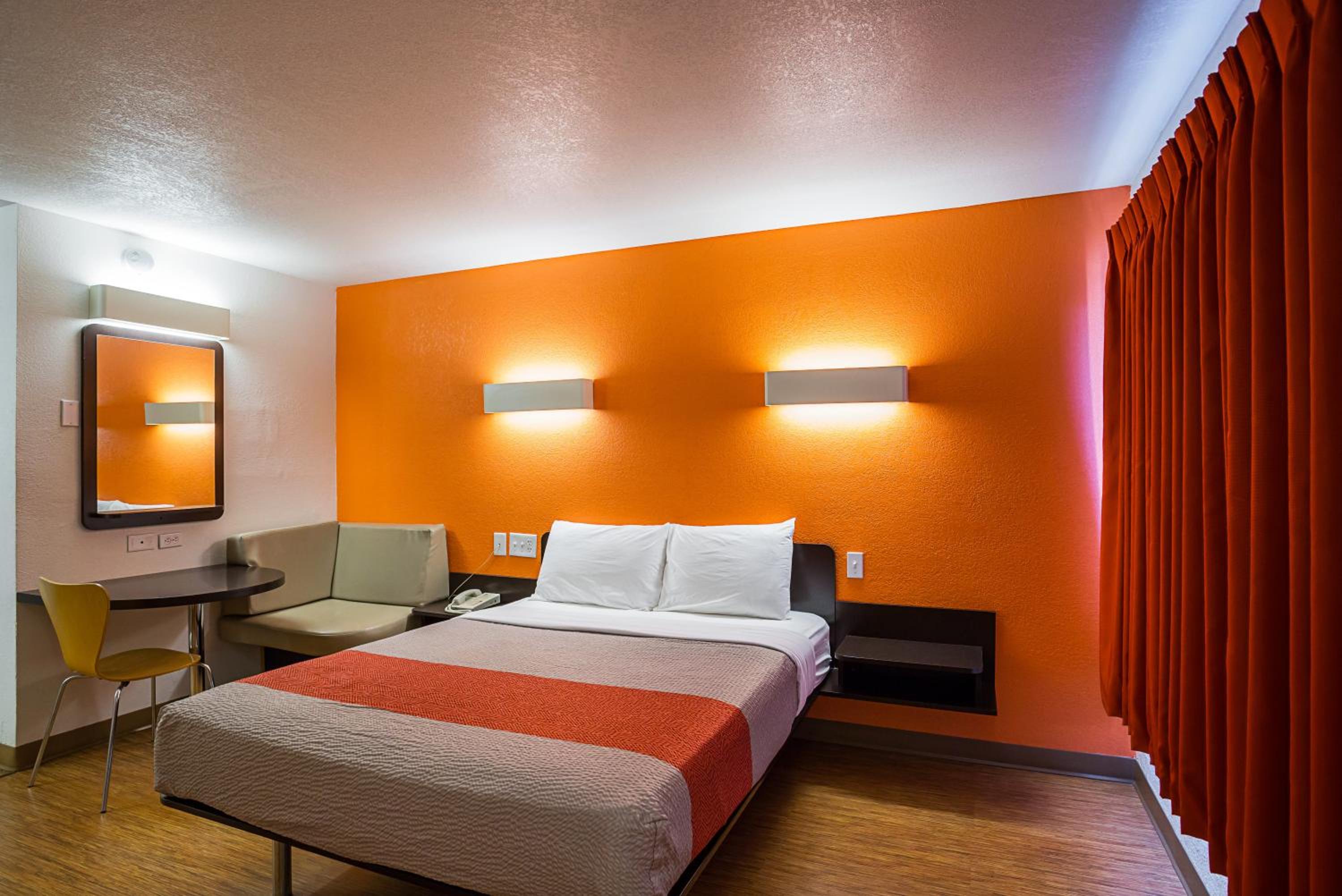 Motel 6-Wenatchee, WA, Billede 3
