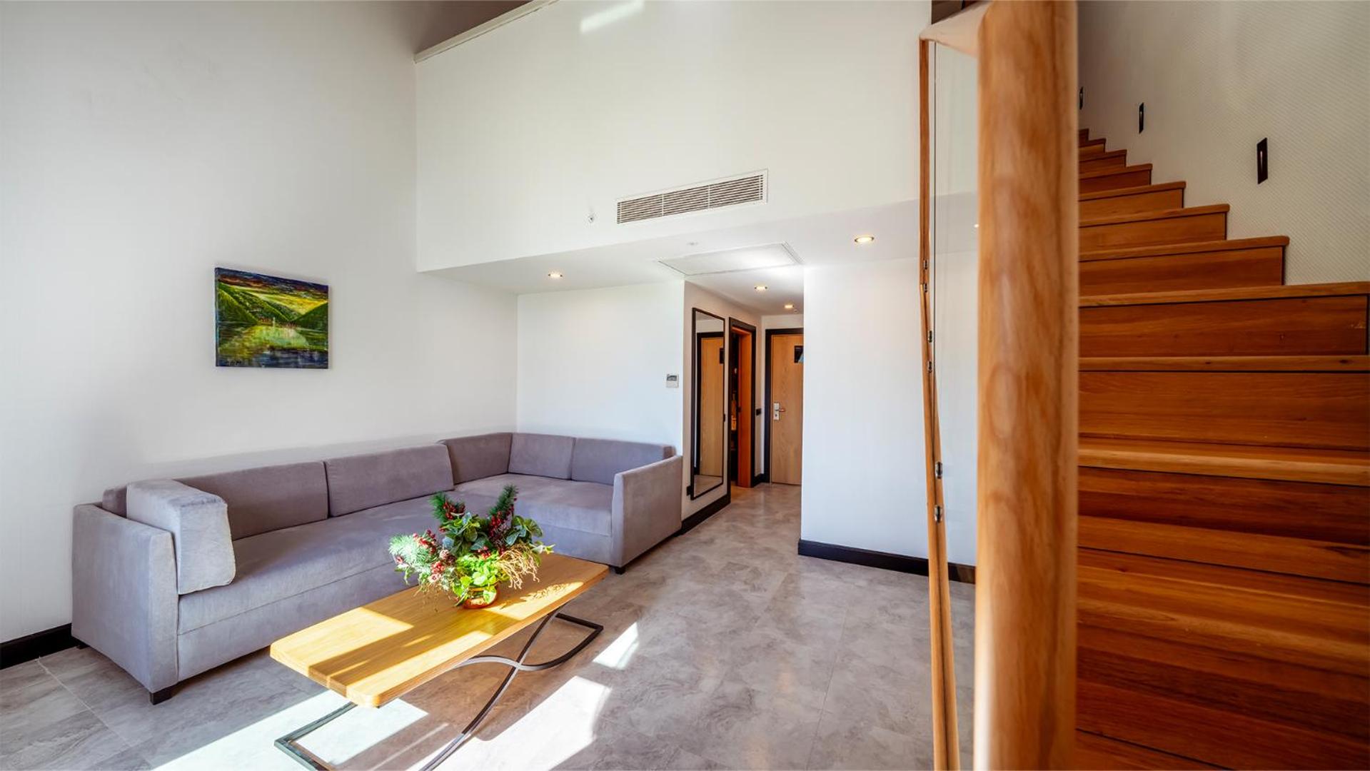 Junior Suite with Mountain View photo 3