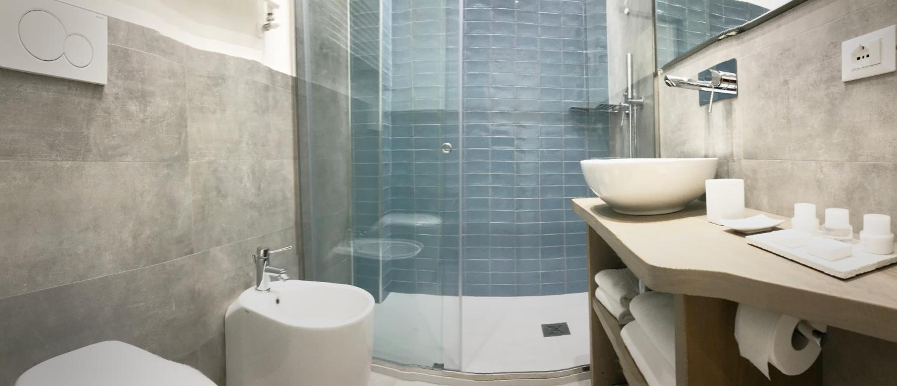 Double Room with Sea View photo 1