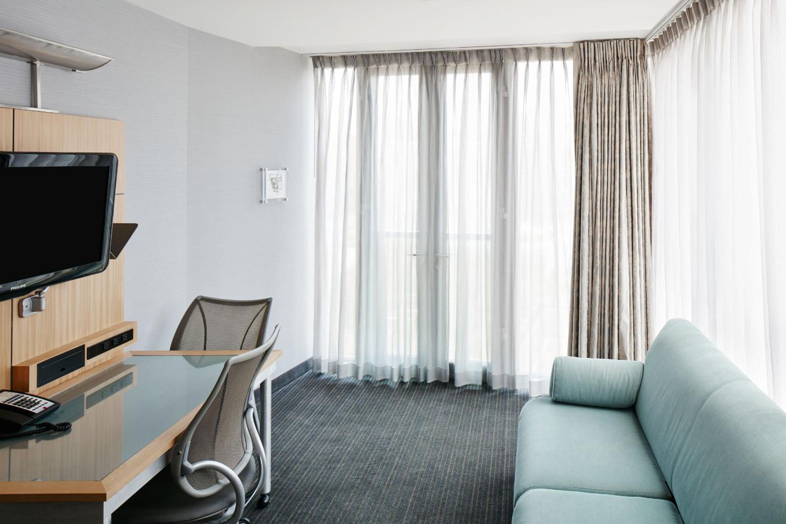 One Room Suite with Sofa Bed
