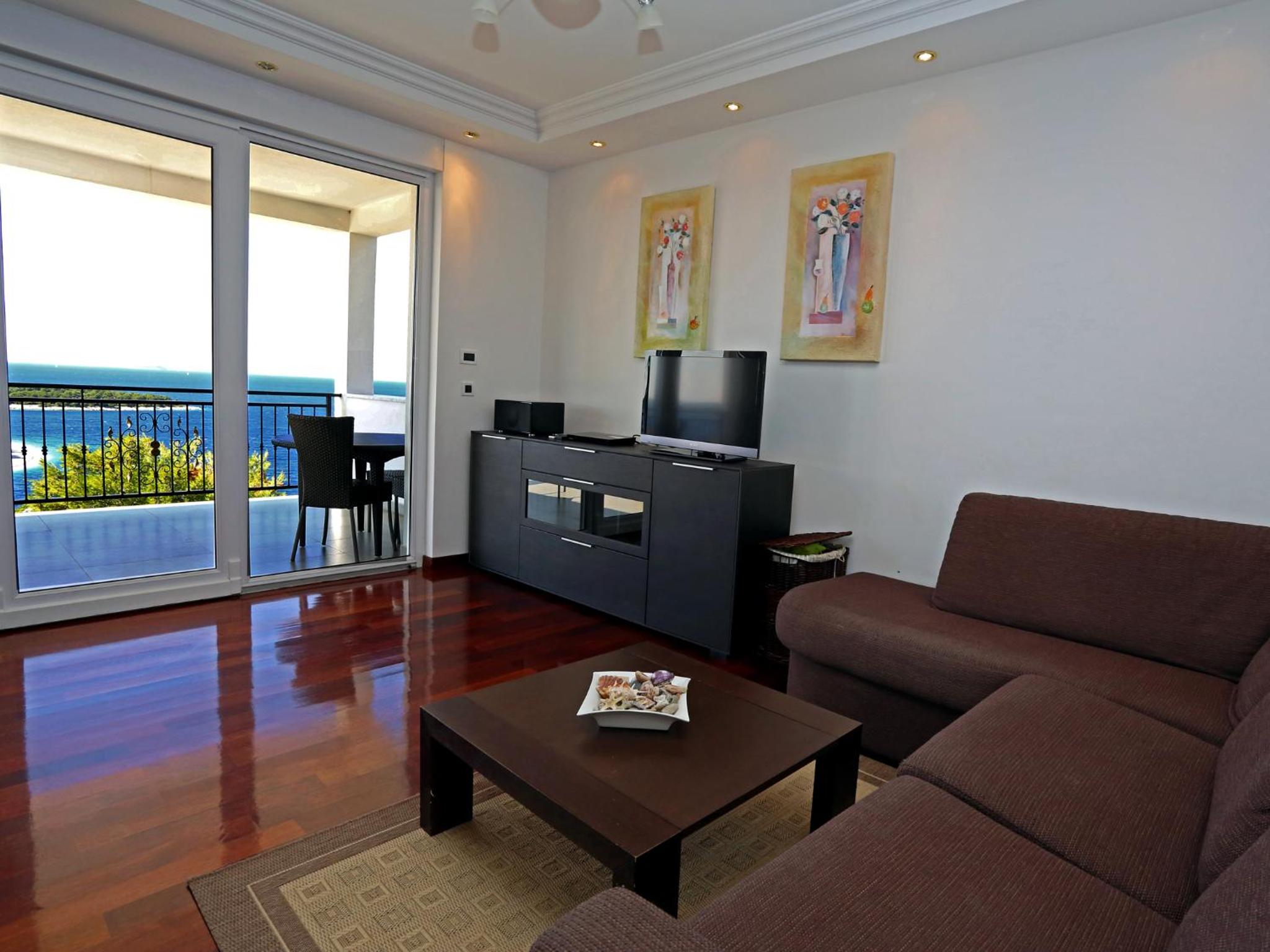 Apartment with Sea View