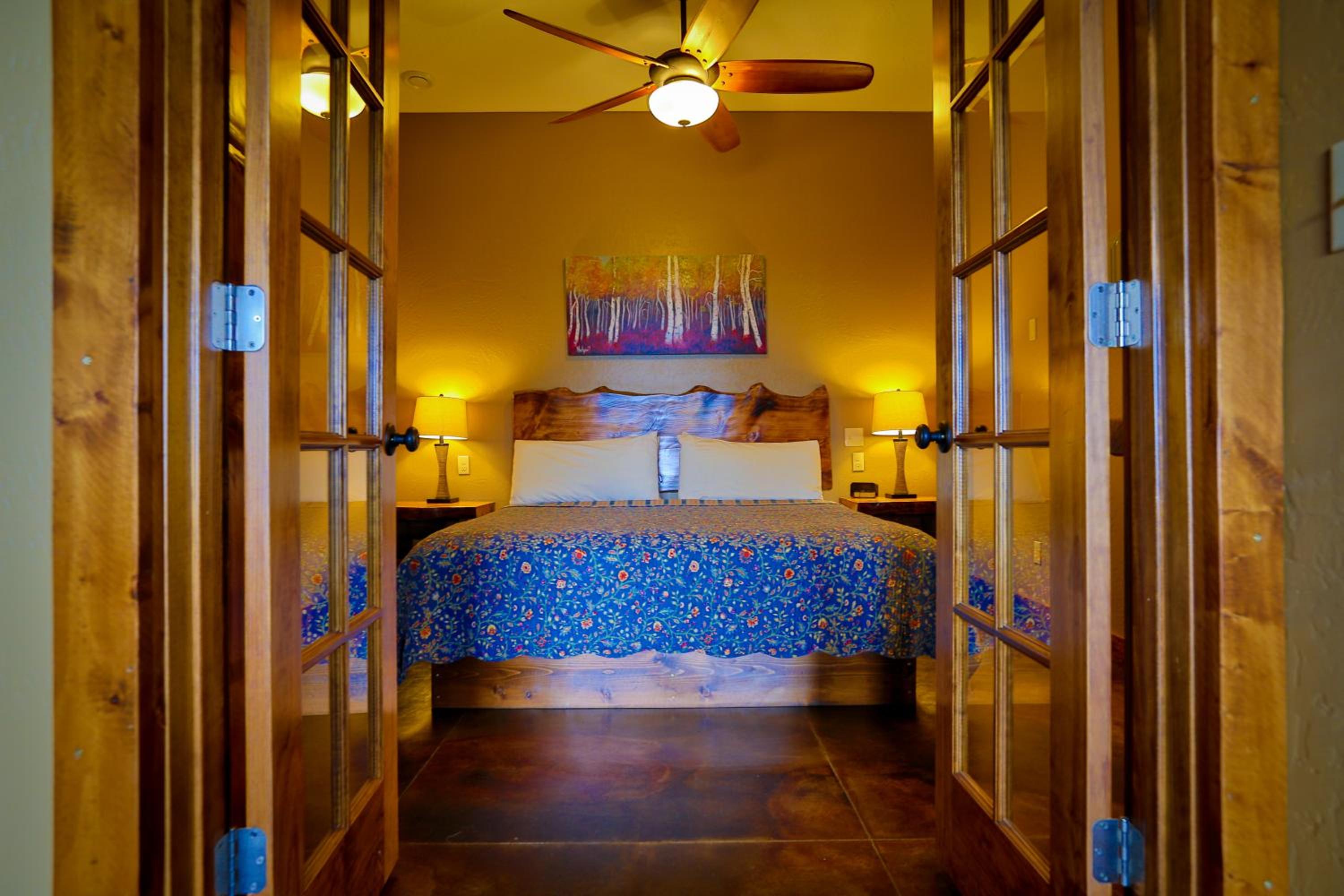 Apartment with Sea View - Fireweed photo 1