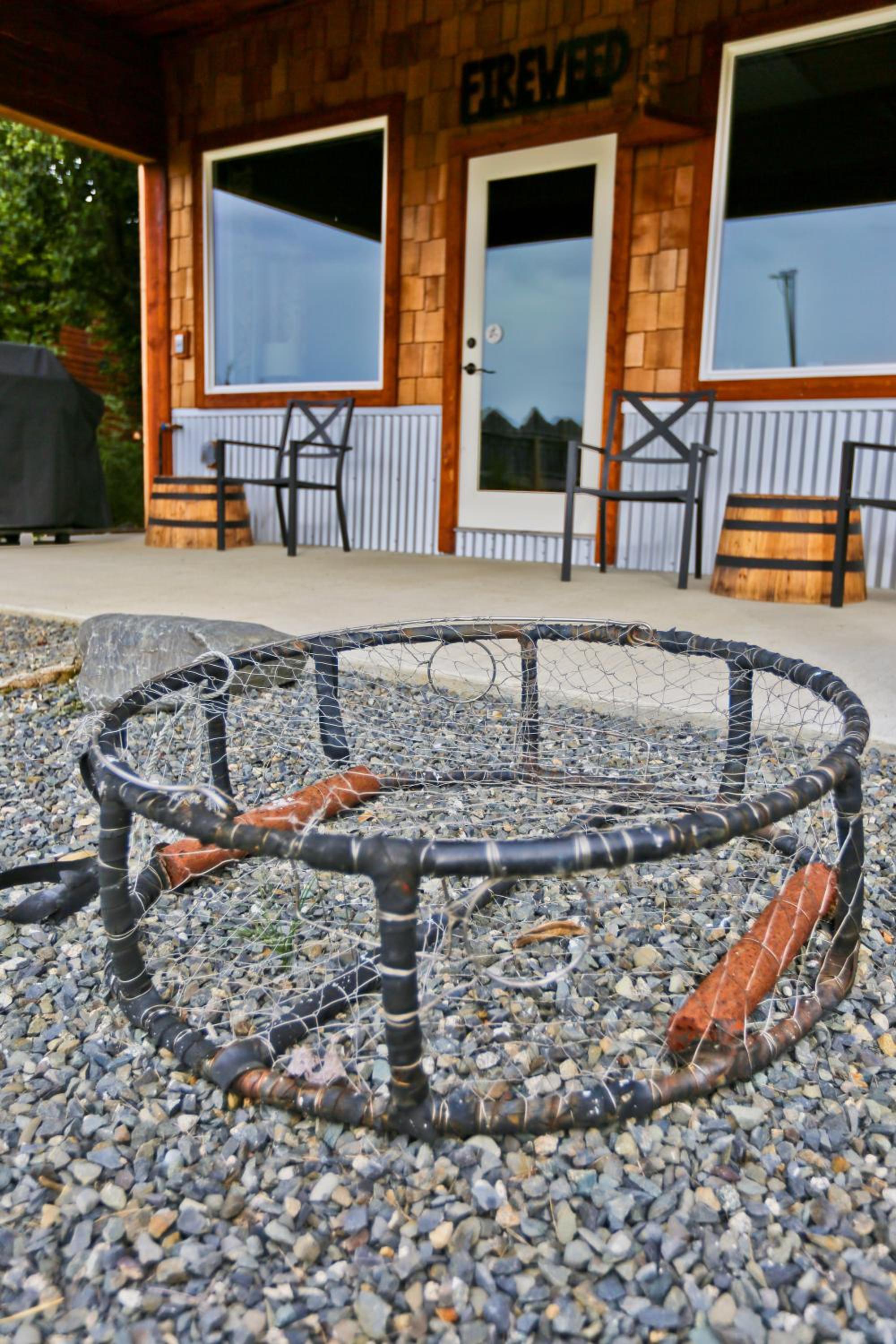 Apartment with Sea View - Fireweed photo 2