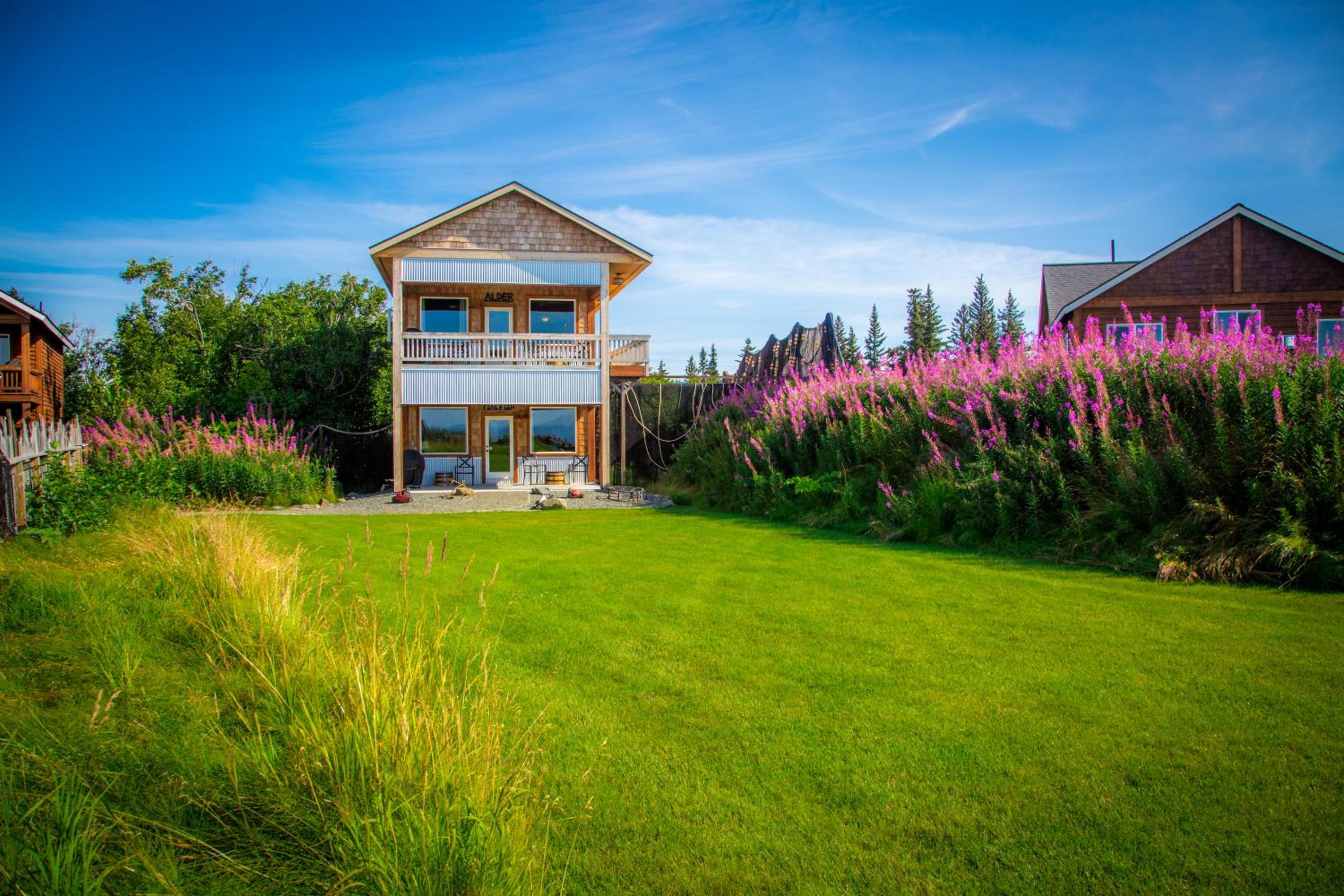 Apartment with Sea View - Fireweed photo 3