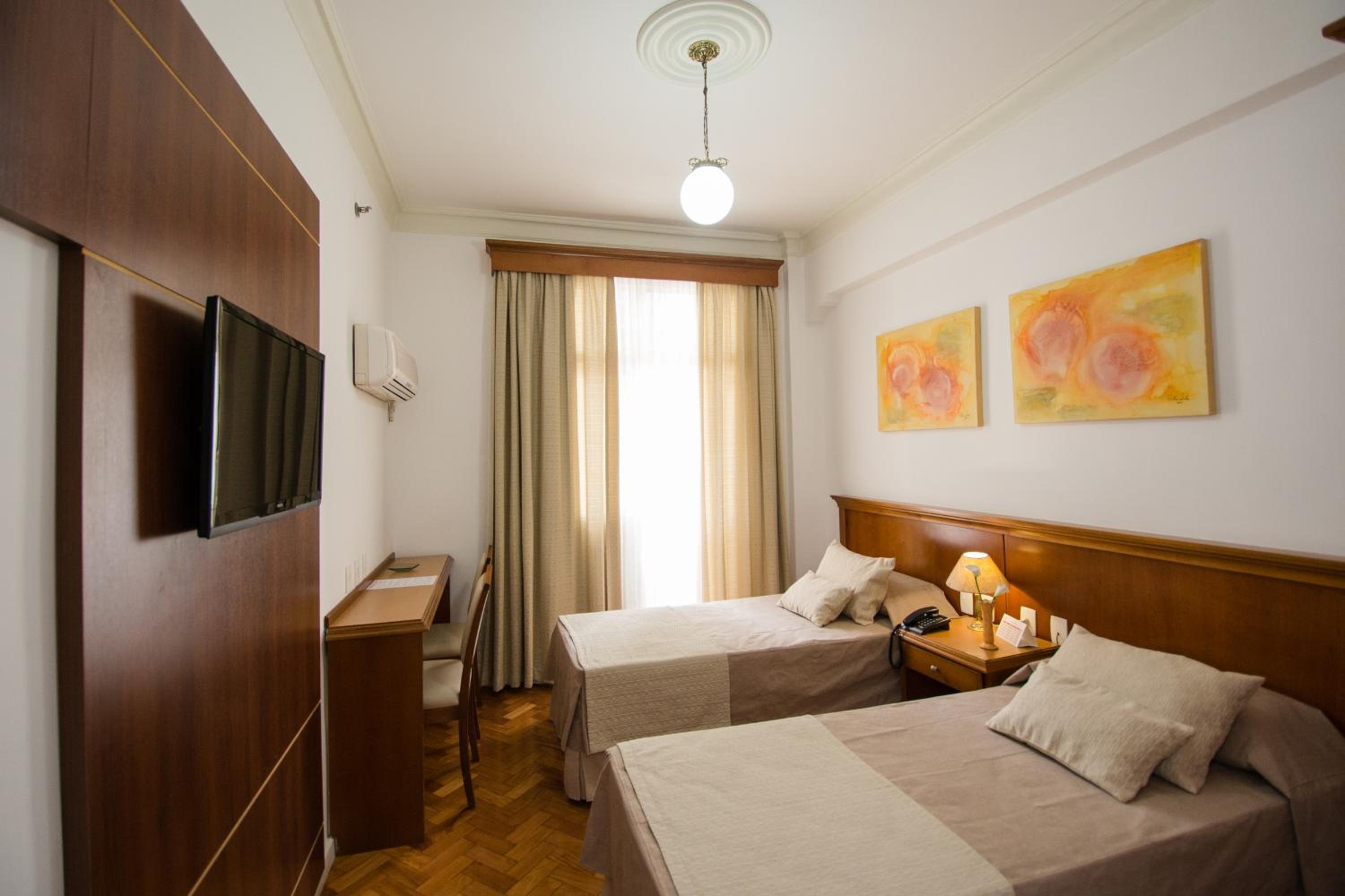 Standard Triple Room with Double and Single Bed photo 1
