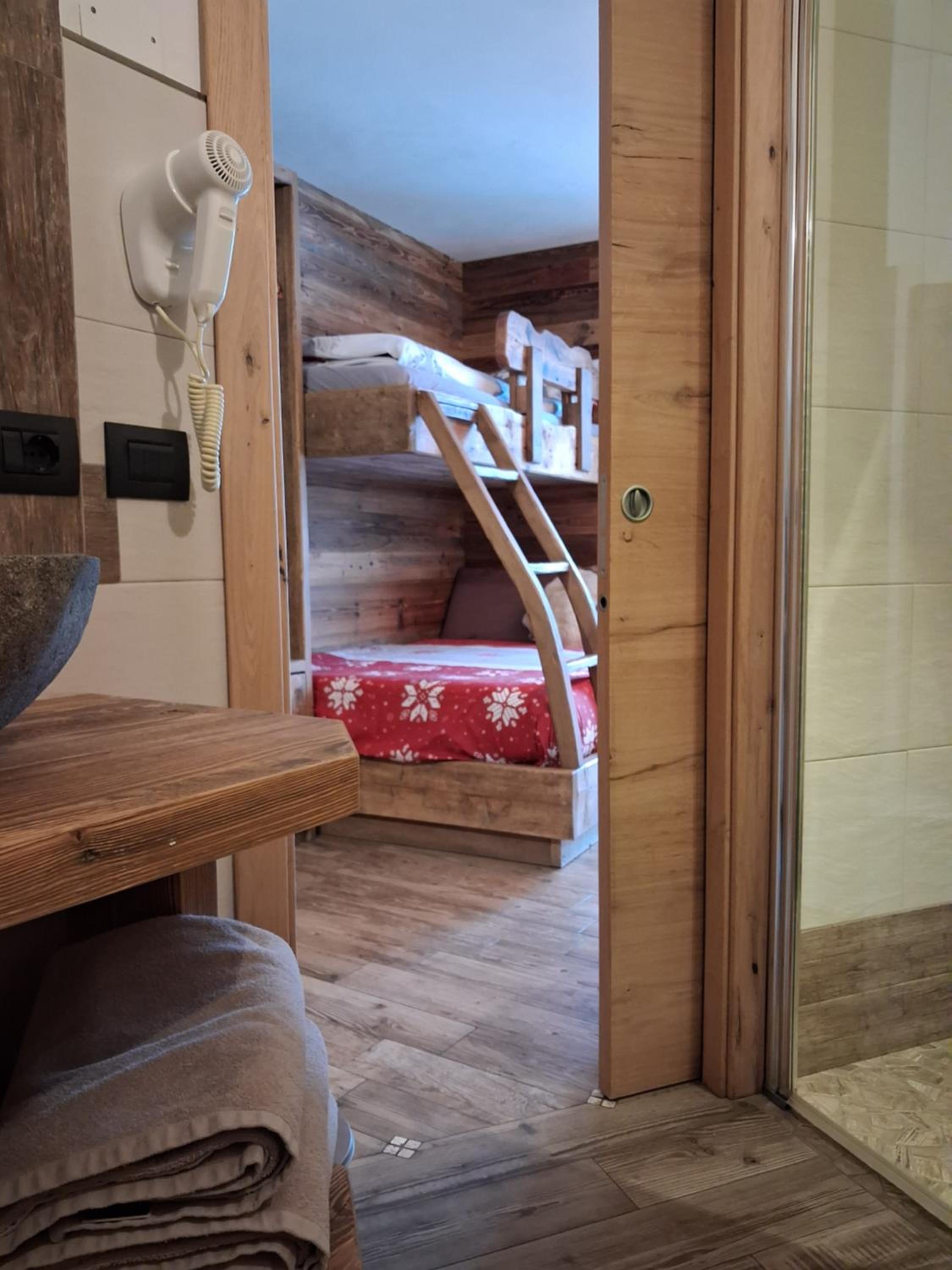 Double or Twin Room with Extra Bed photo 2