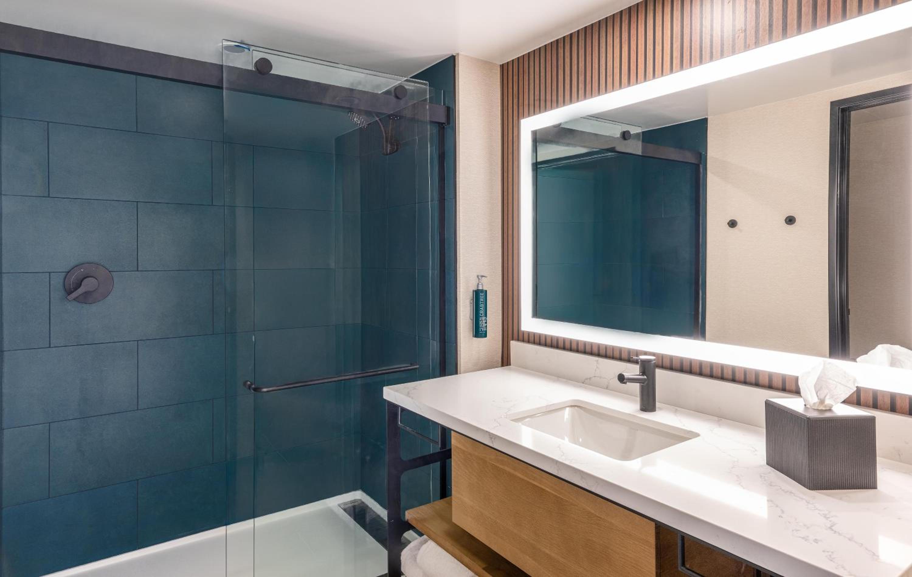 One-Bedroom Deluxe King Suite with Mountain View - Photo 4