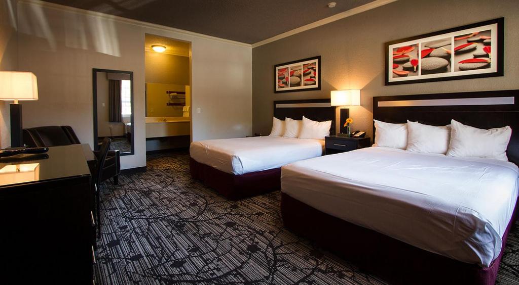 Standard Queen Room with Two Queen Beds
