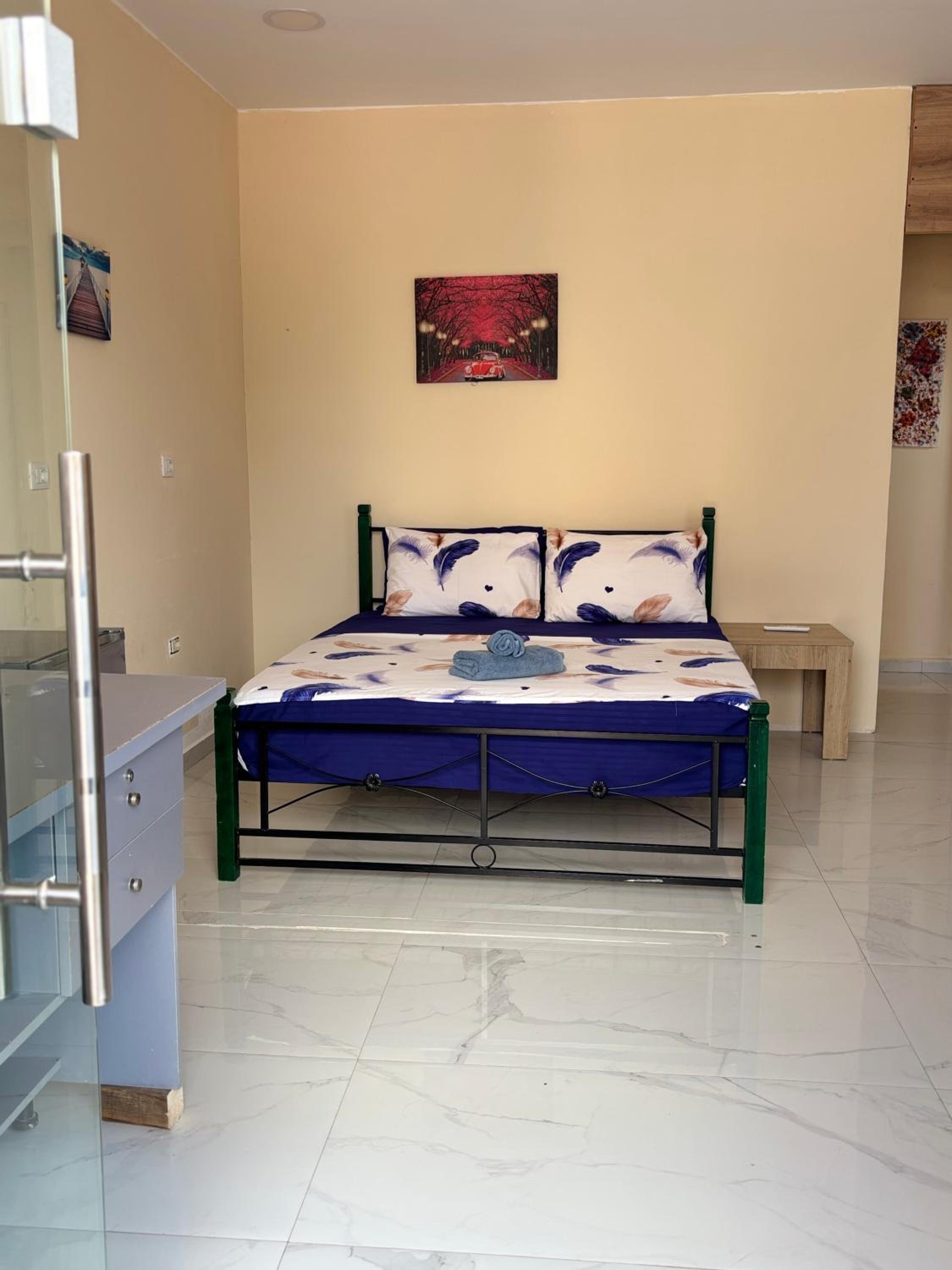 Comfort Triple Room with Shower