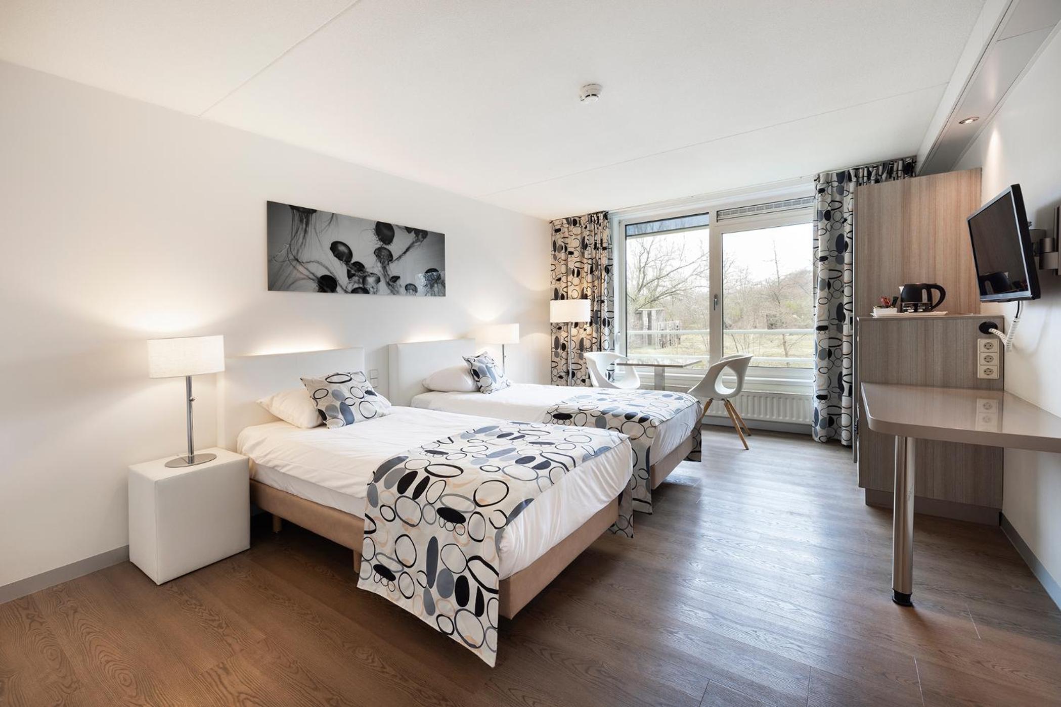 Double Room with Lake View