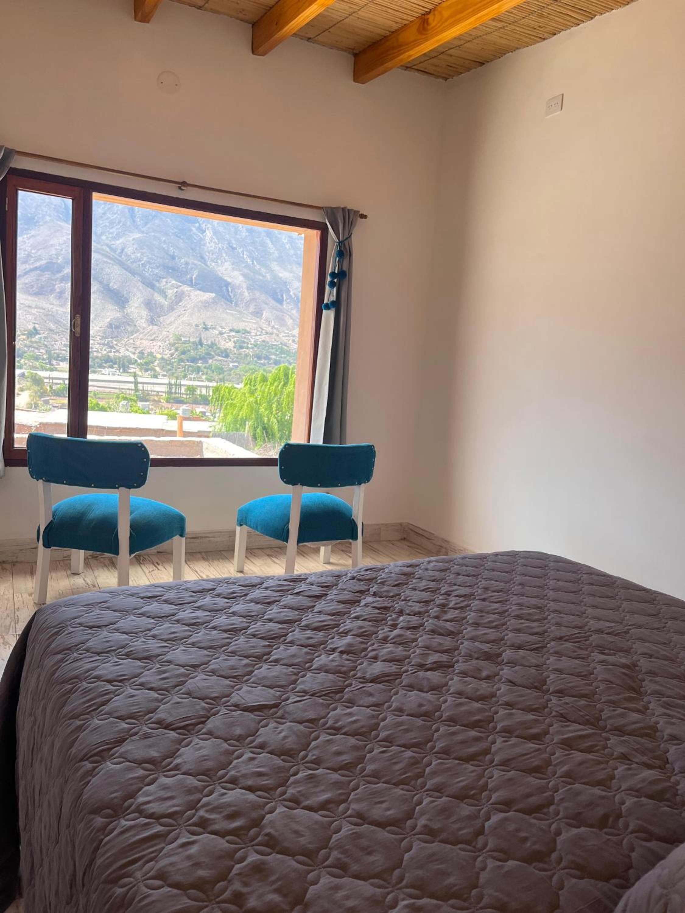 Deluxe Double or Twin Room with Mountain View photo 2