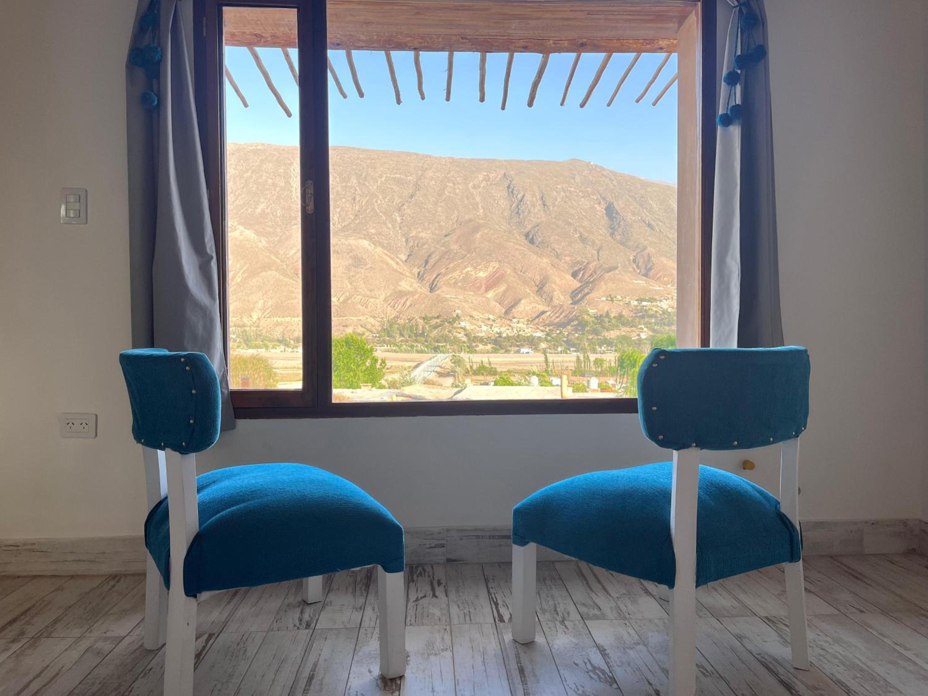 Deluxe Double or Twin Room with Mountain View photo 1