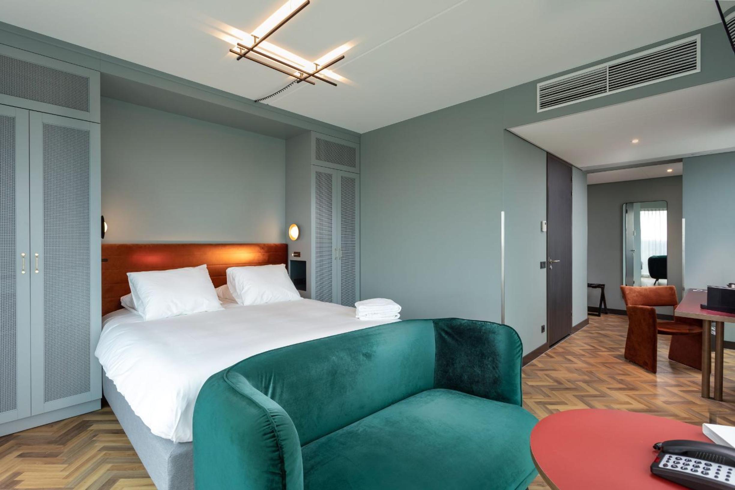 Olympic Hotel Amsterdam - Photo 16
