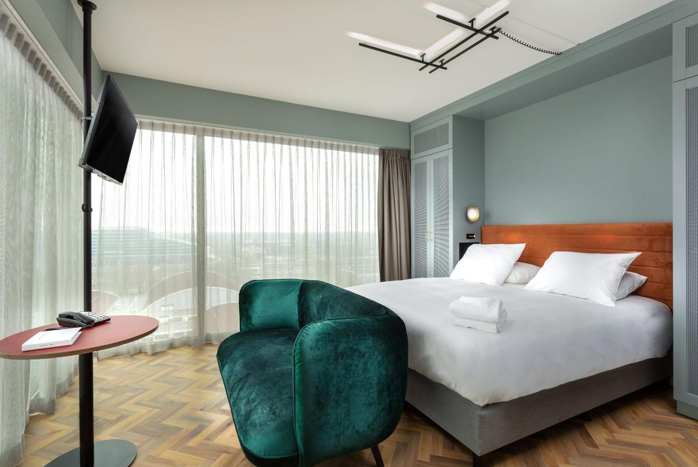 Olympic Hotel Amsterdam - Photo 35