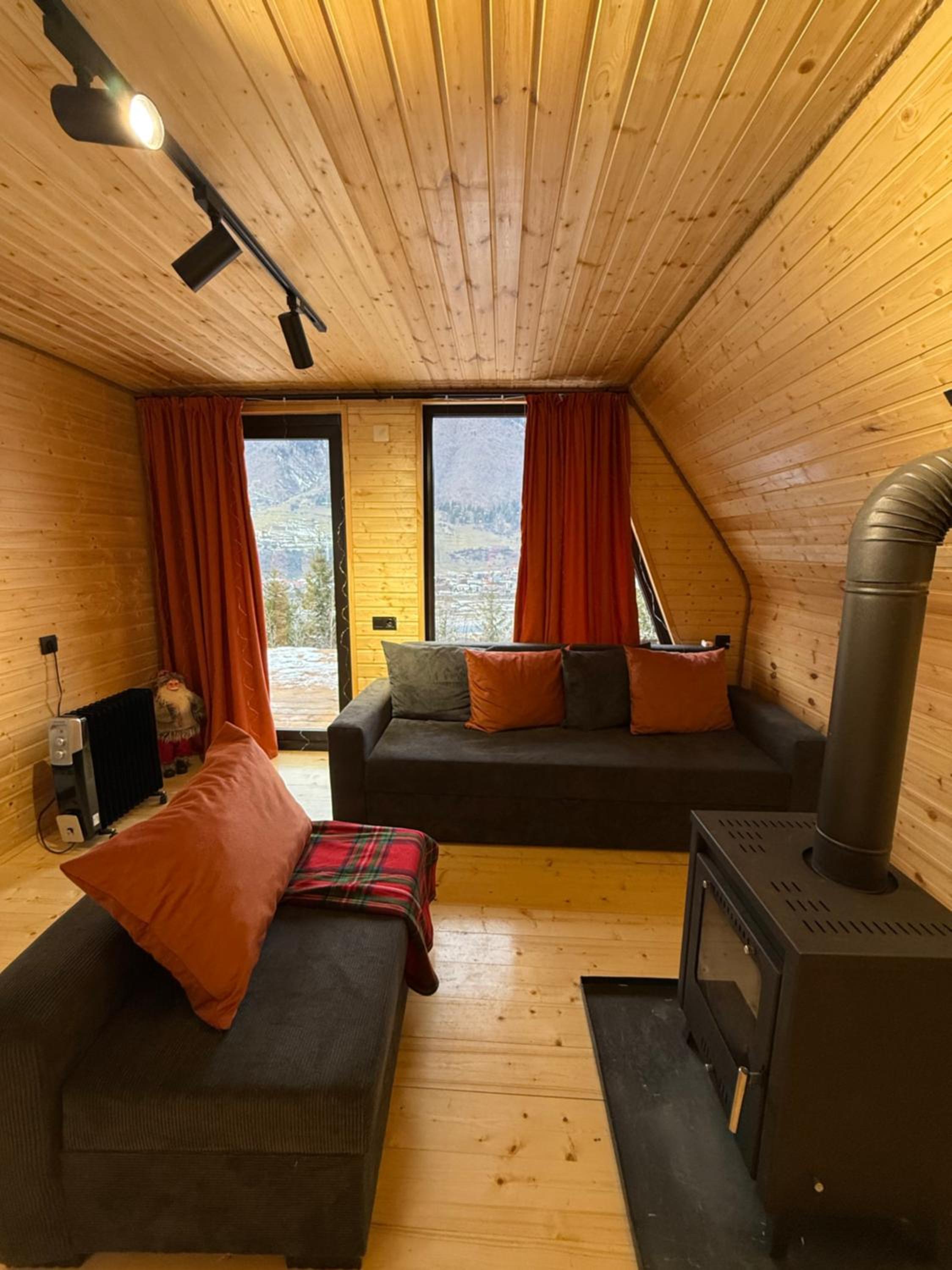 Two-Bedroom Chalet