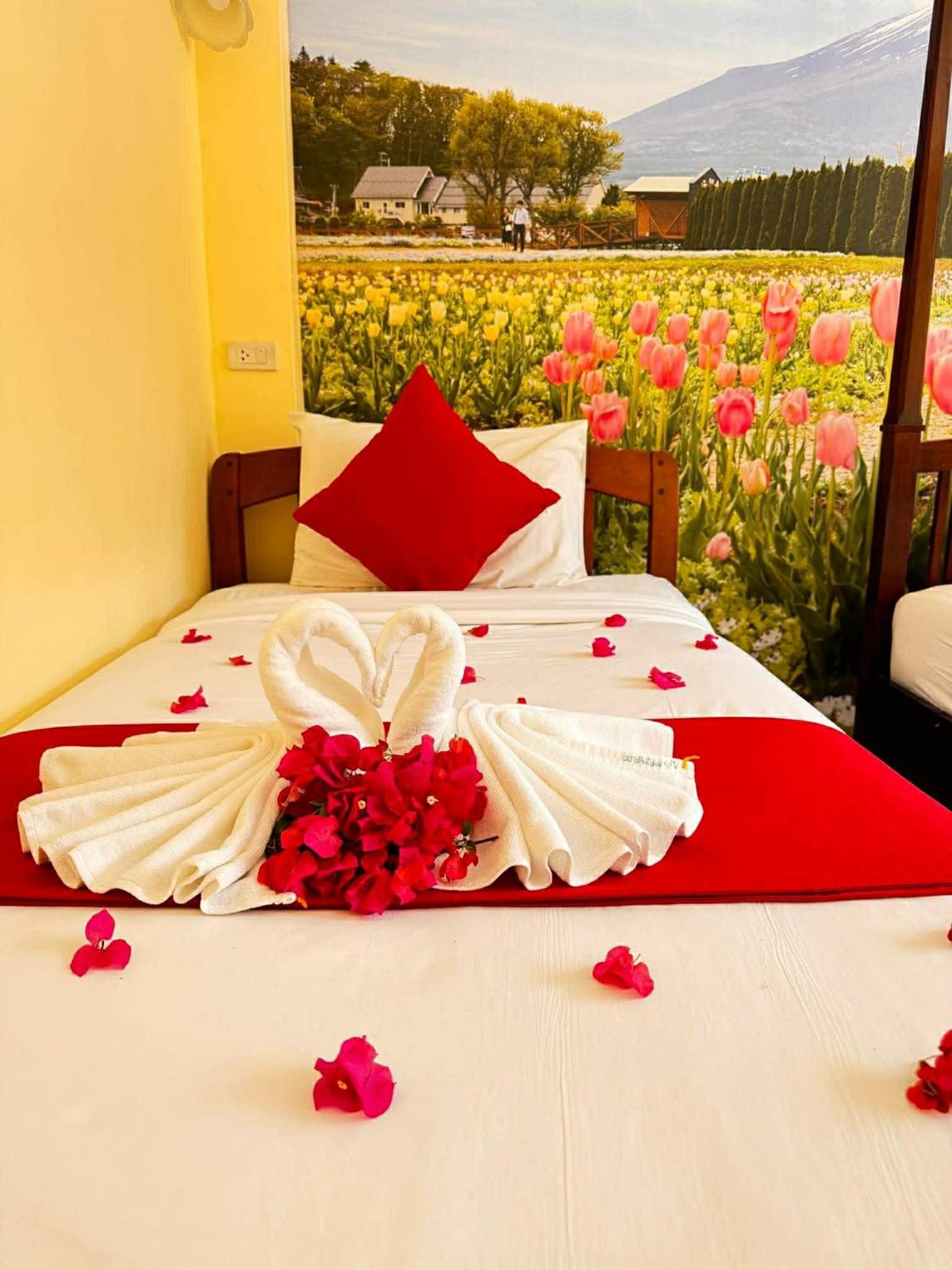 Comfort Triple Room