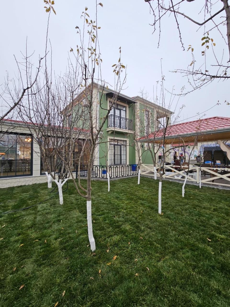 Villa with Garden View photo 3