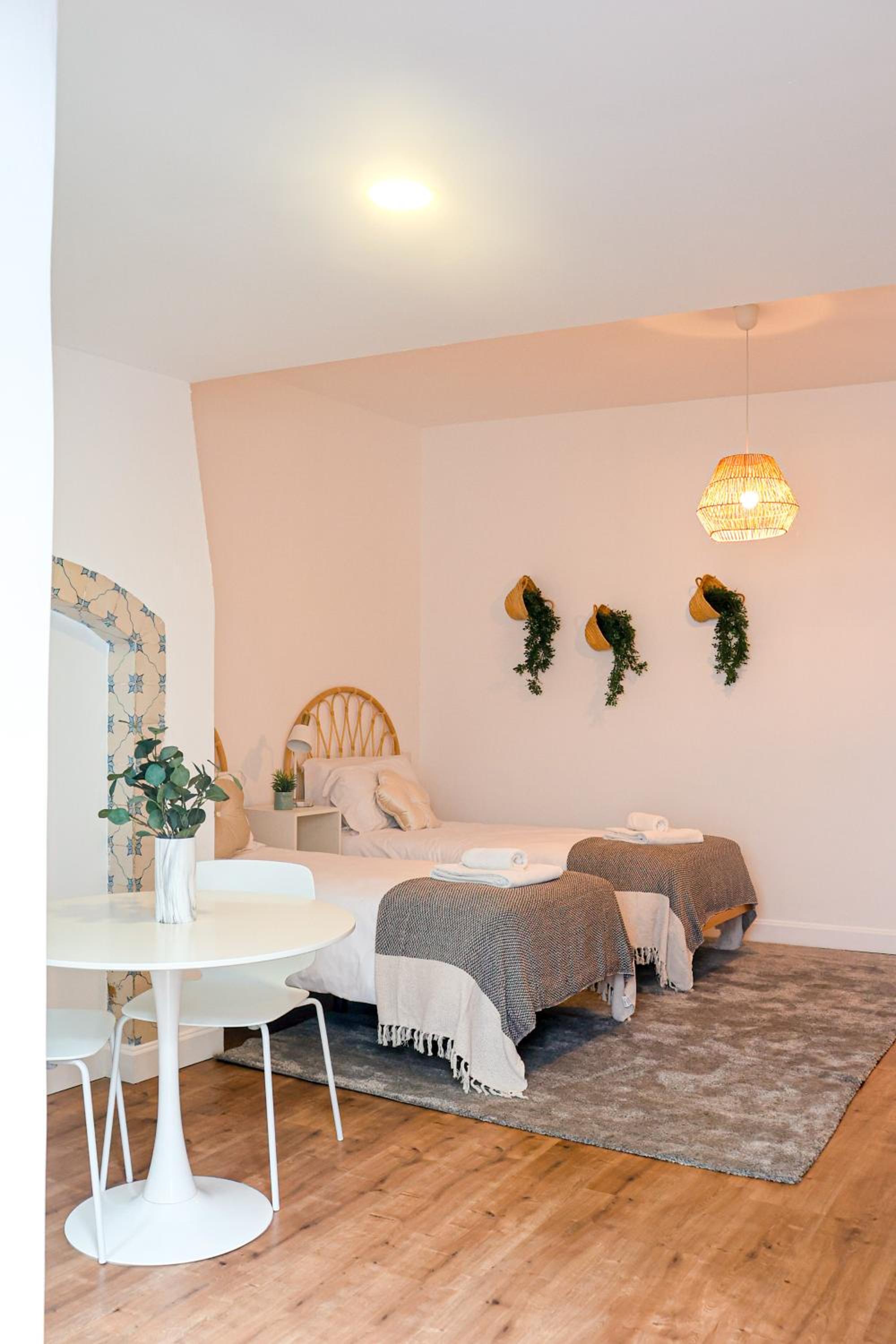 Twin Room with Bathroom