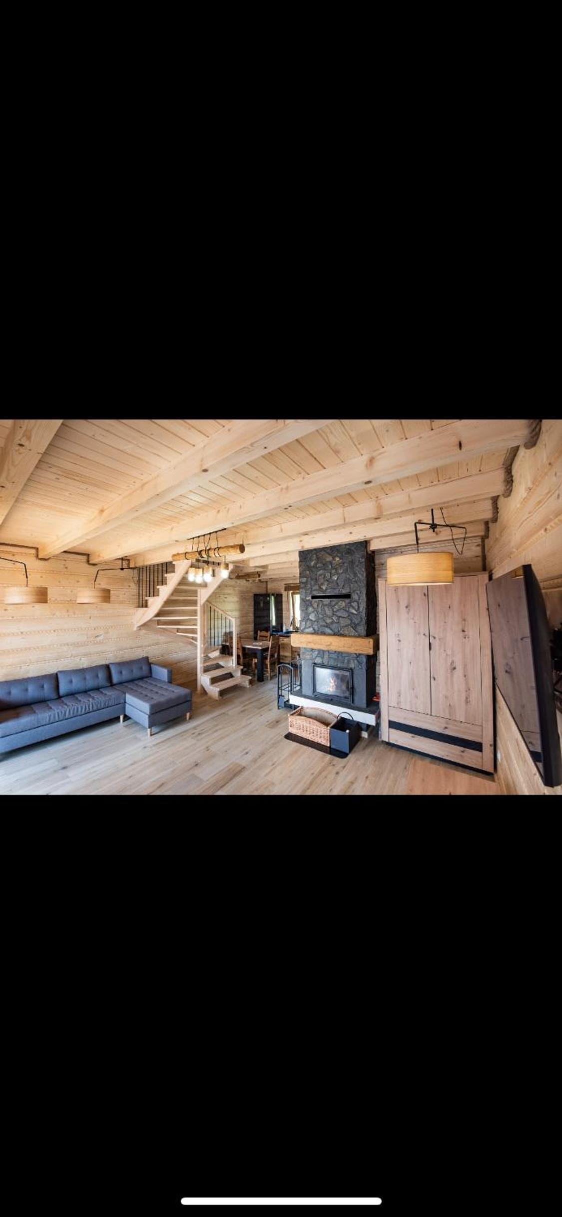 Two-Bedroom Chalet