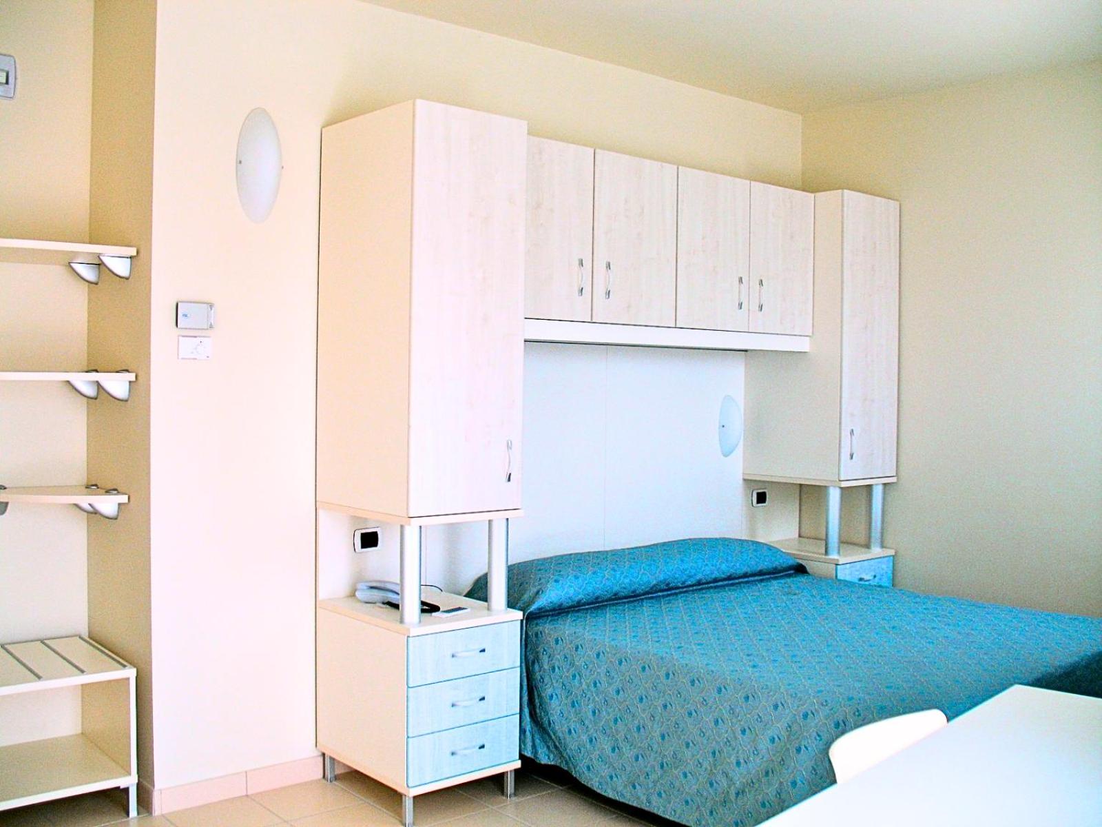 Triple Room with Balcony