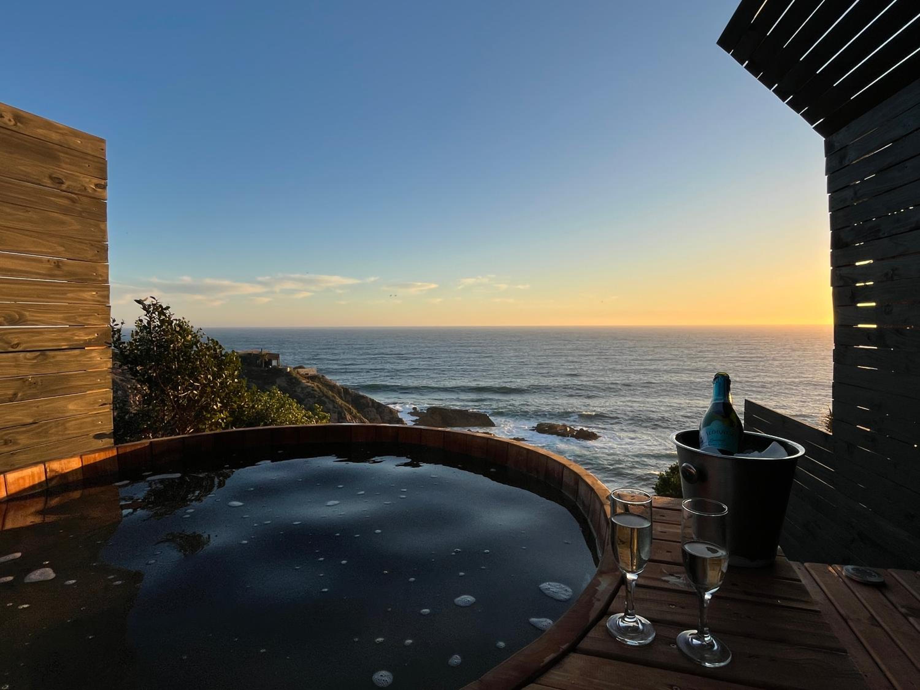 Studio Apartment with Sea View