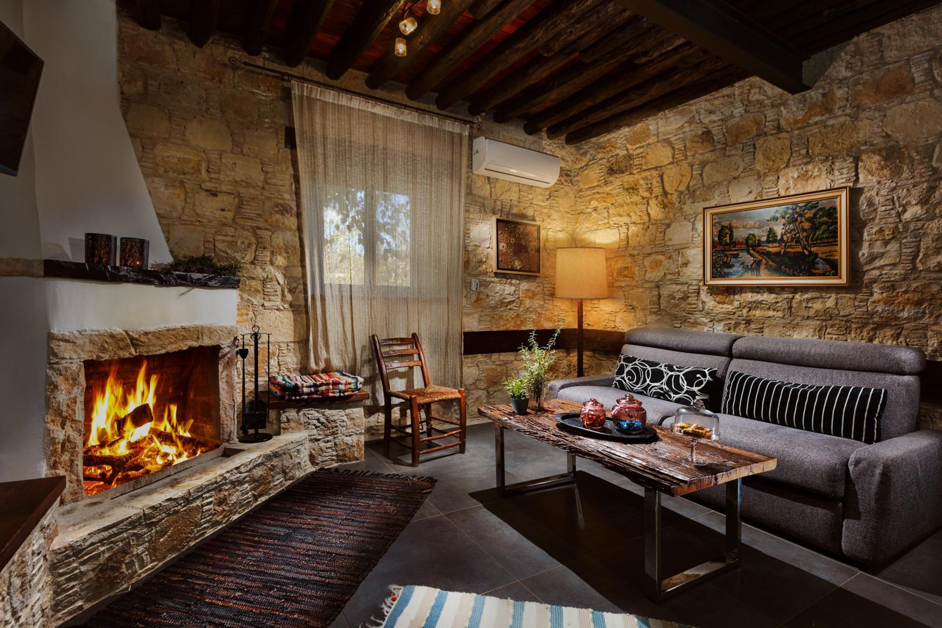 One-Bedroom Chalet
