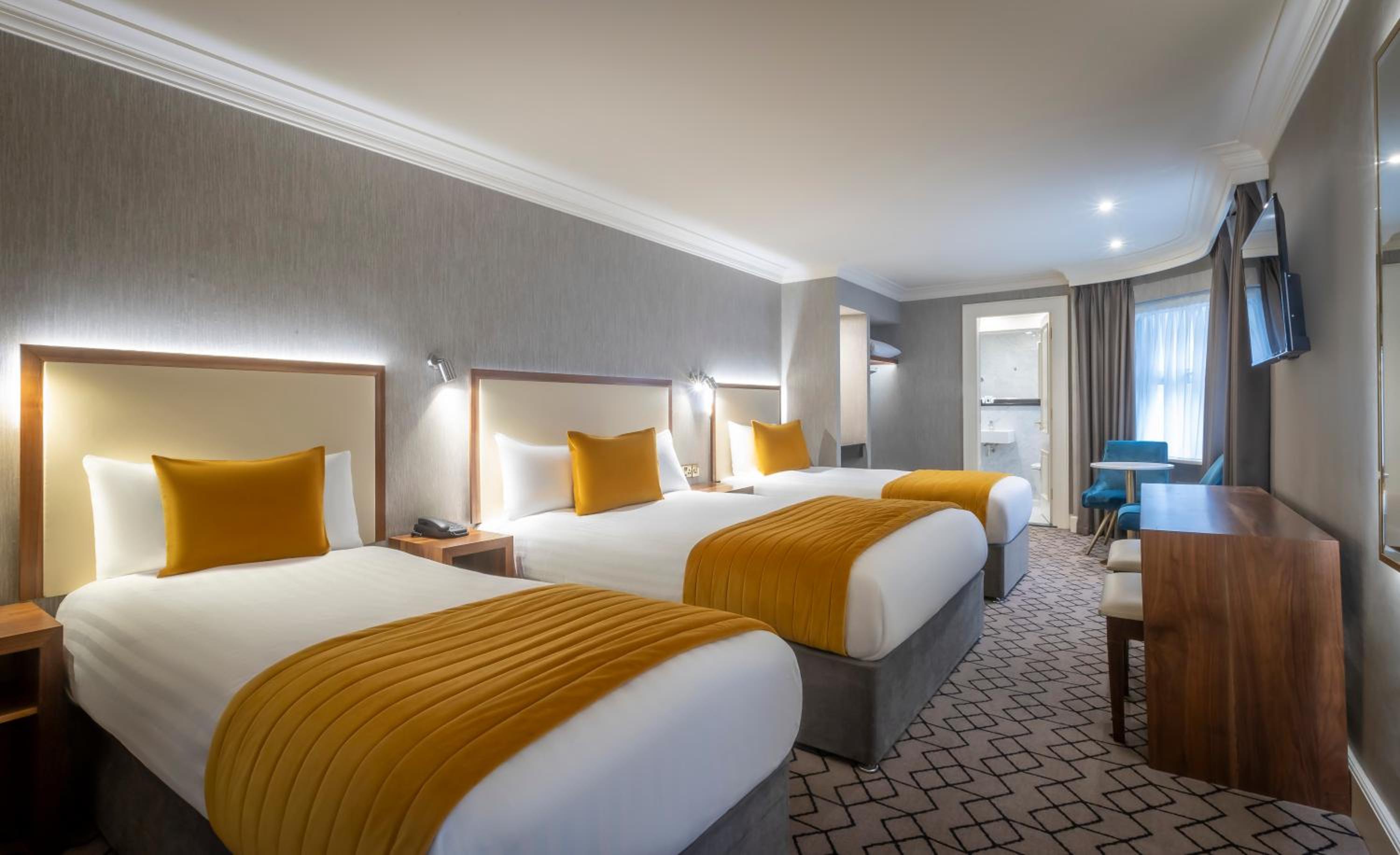 Standard Triple Room photo 1