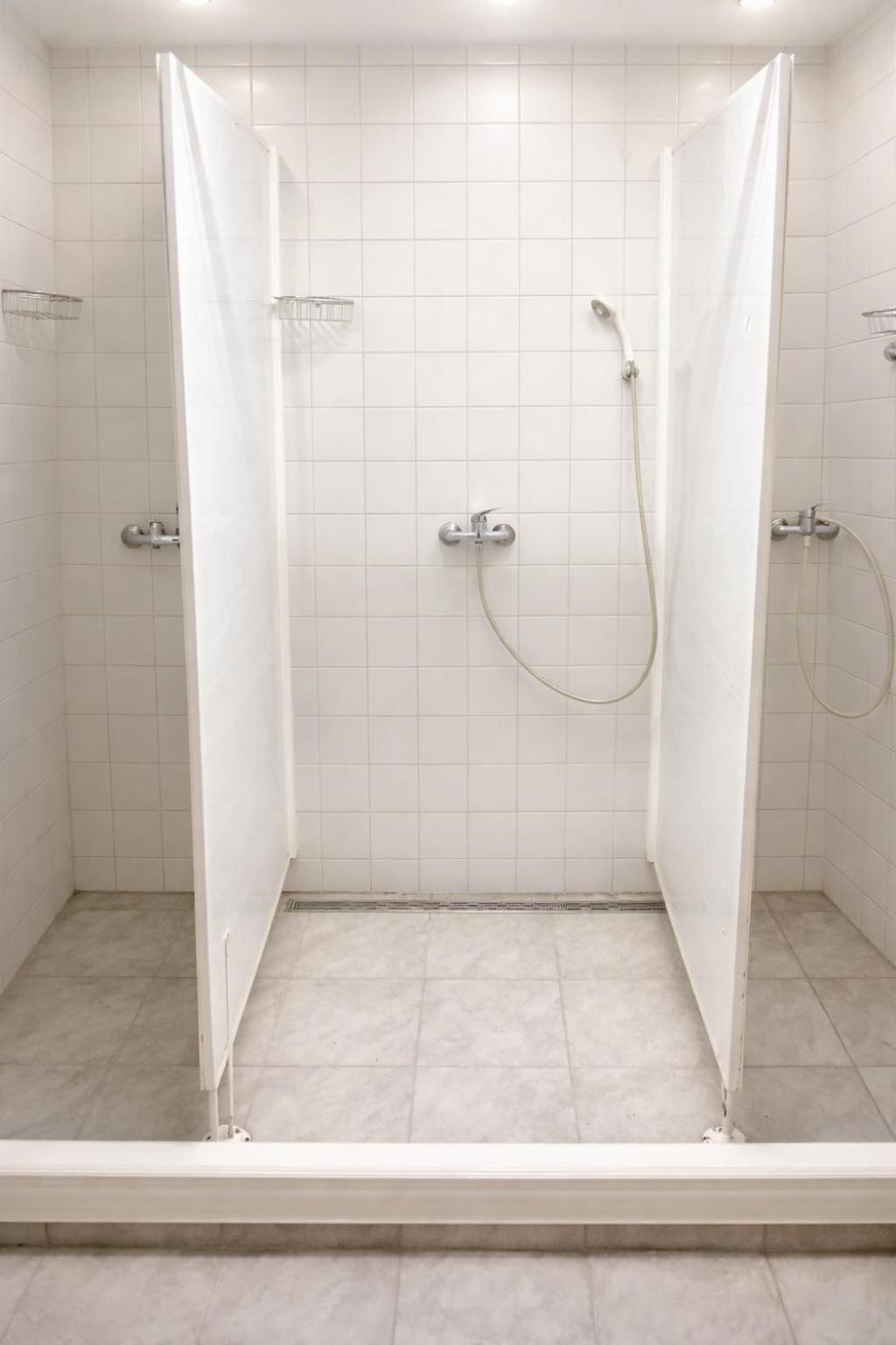 Single Room with Shared Shower and Toilet