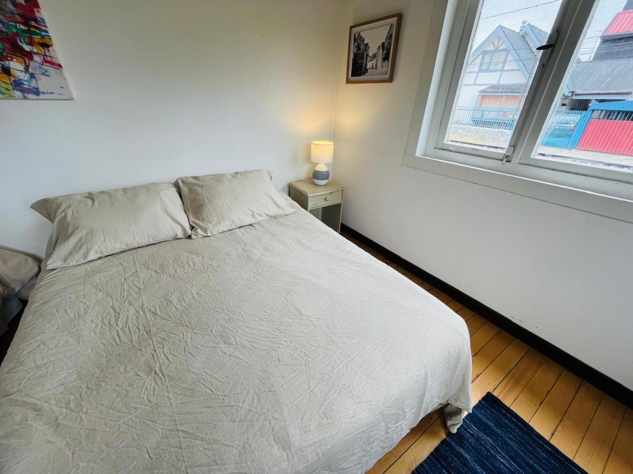 Two-Bedroom Family Apartment