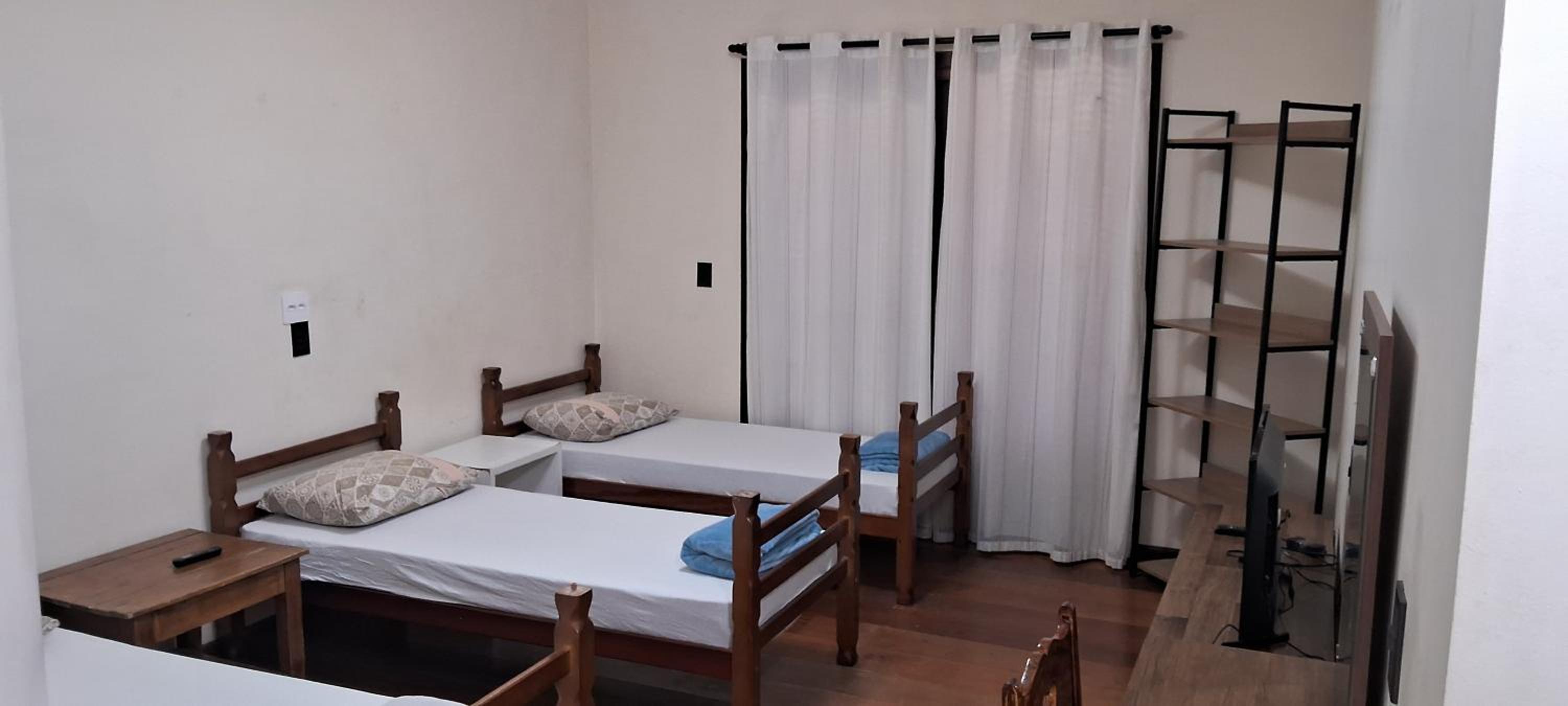 Triple Room with Garden View