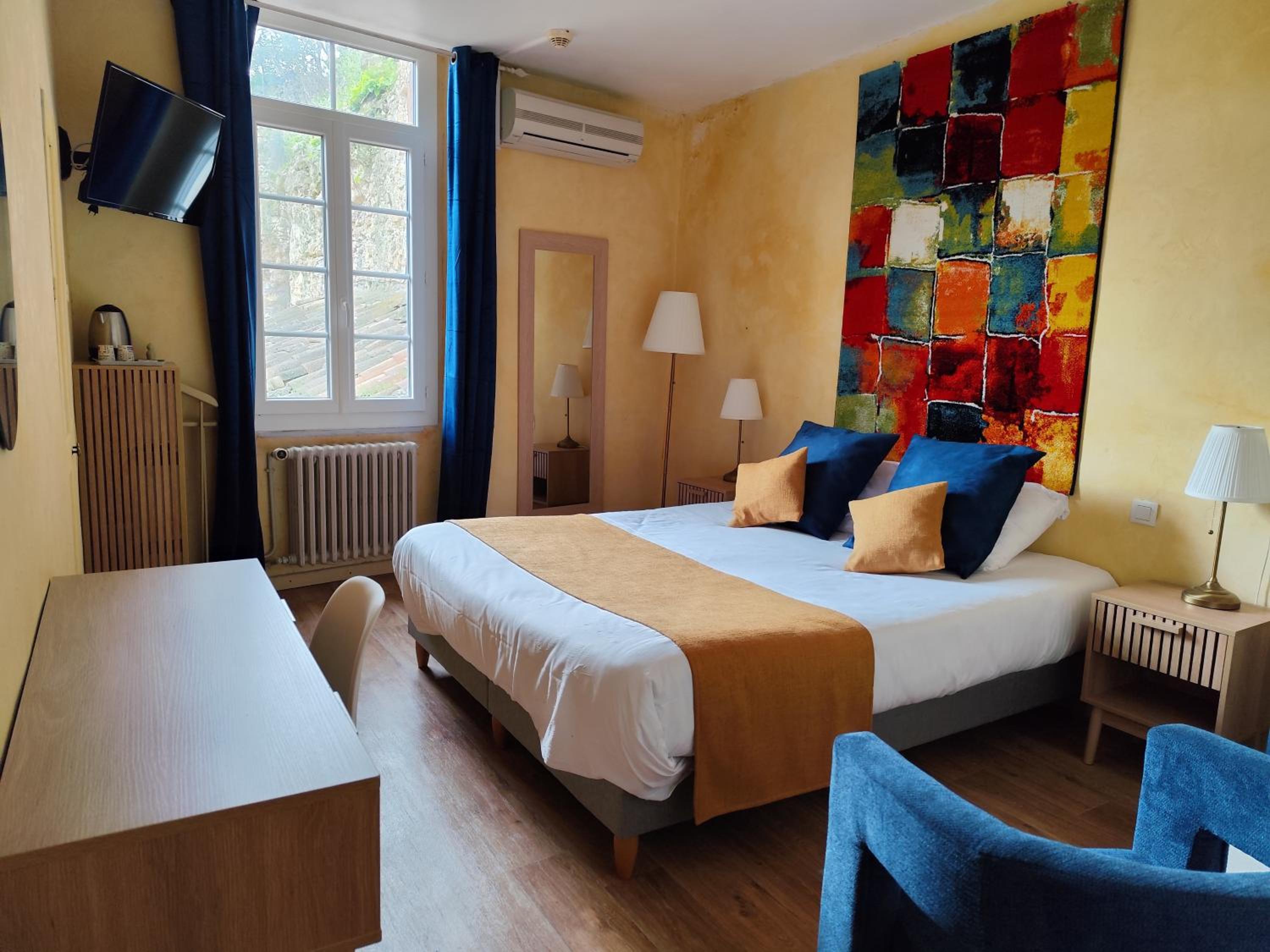 Superior King Room