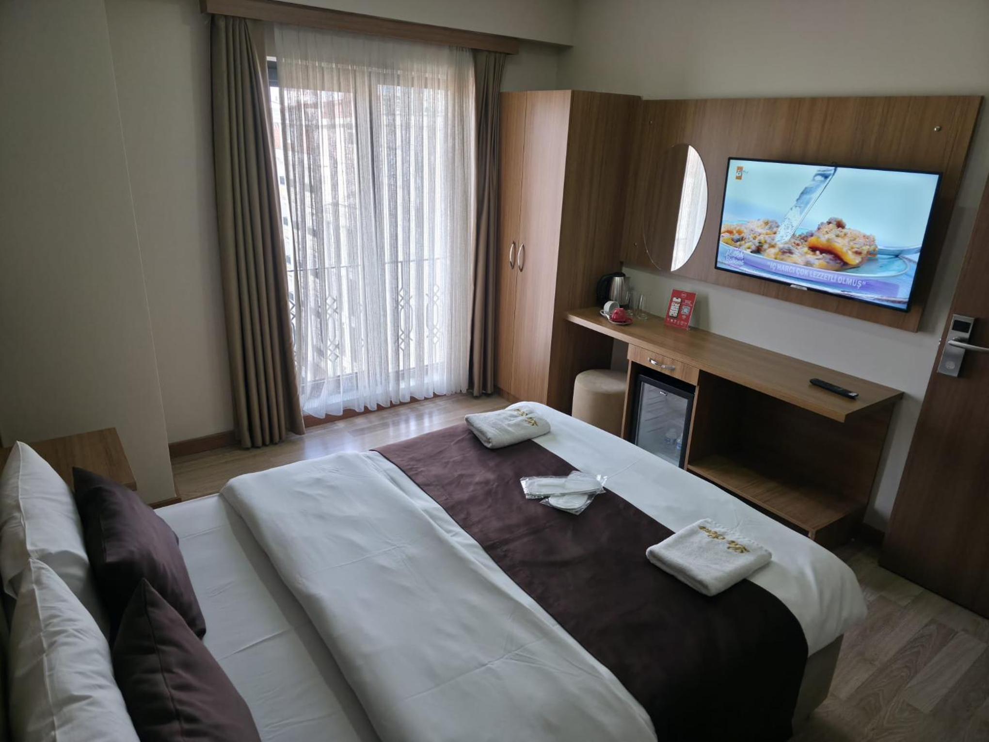Budget Triple Room photo 3