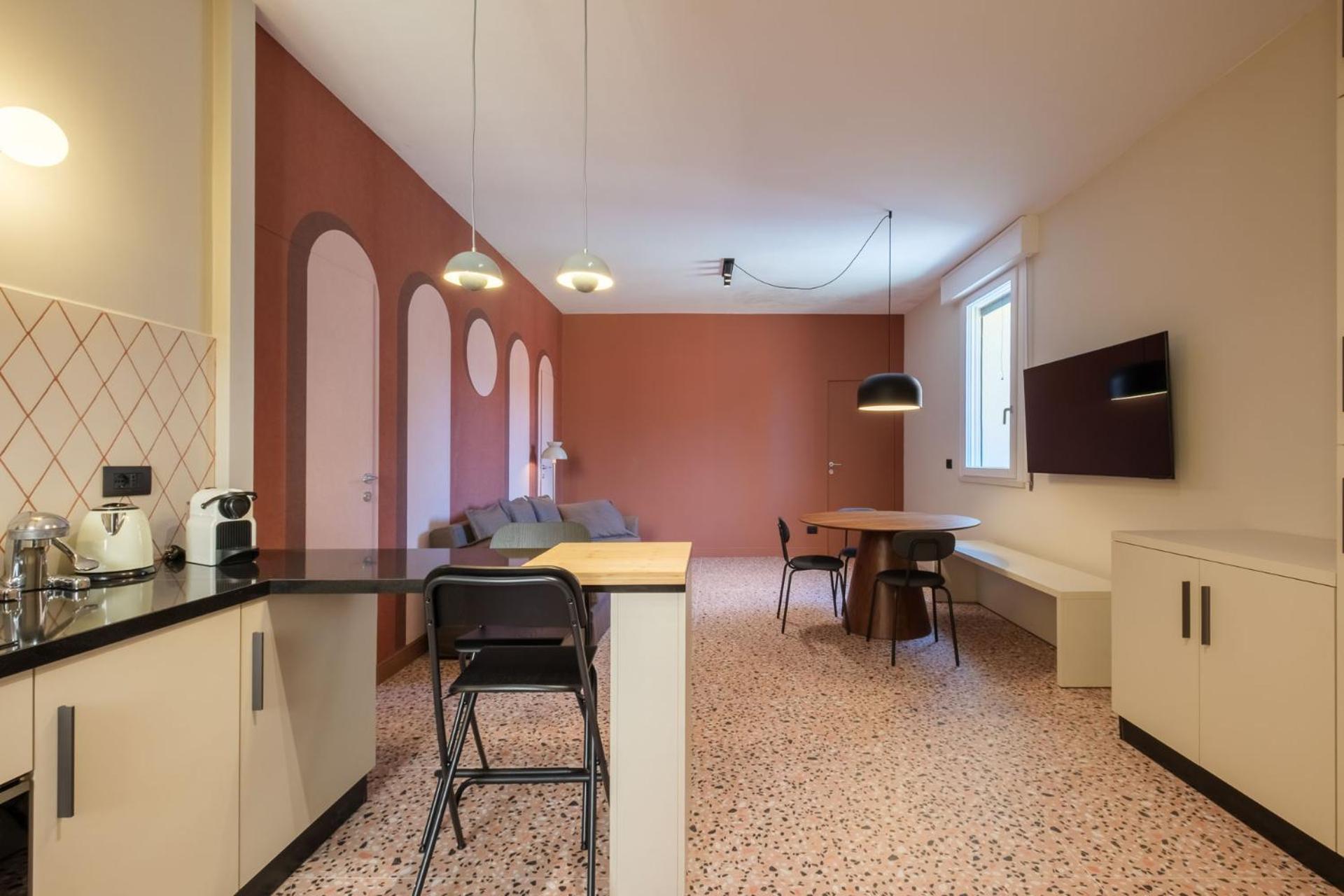 Two-Bedroom Apartment - Annex