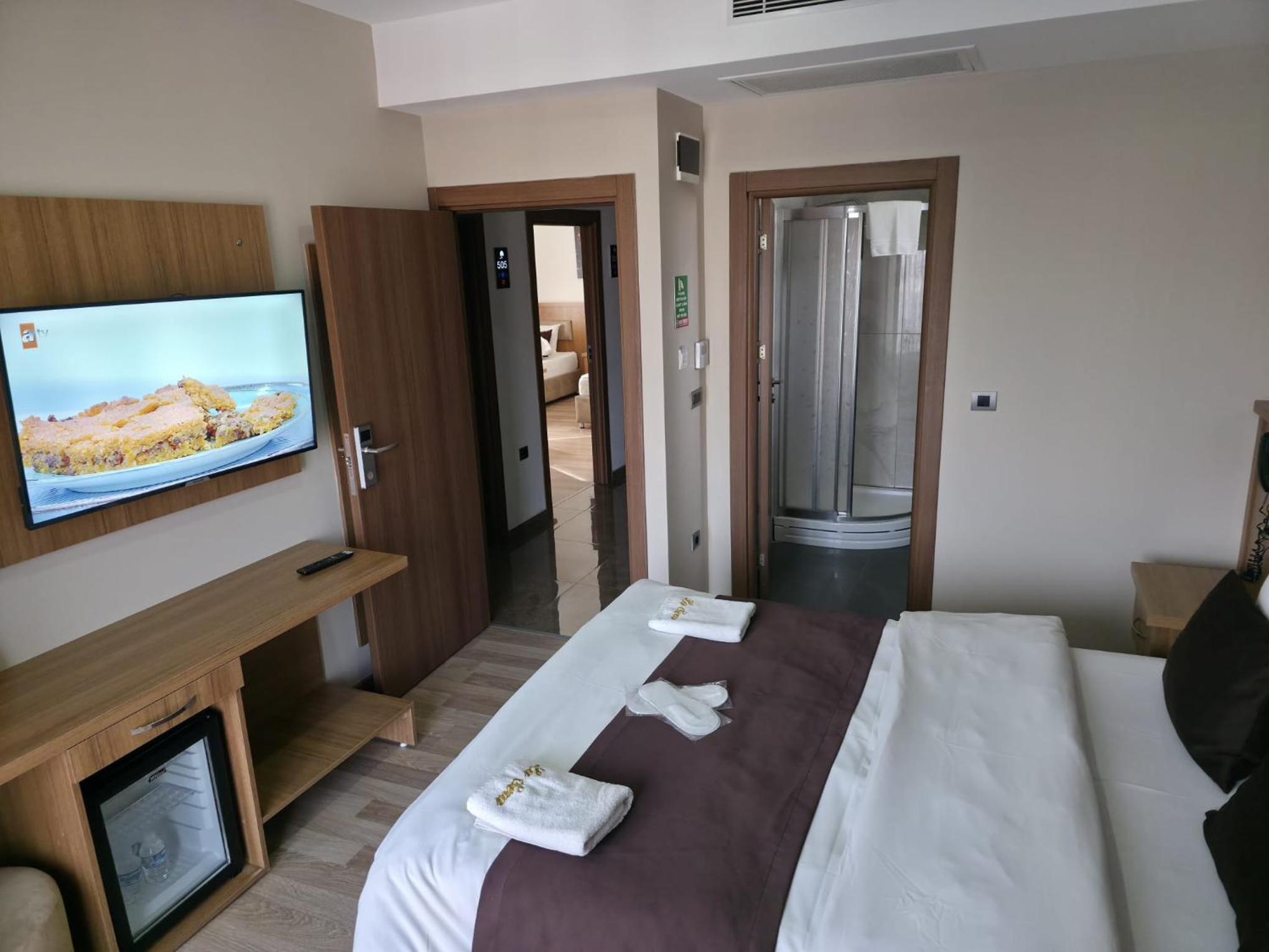 Deluxe Double Room photo 1