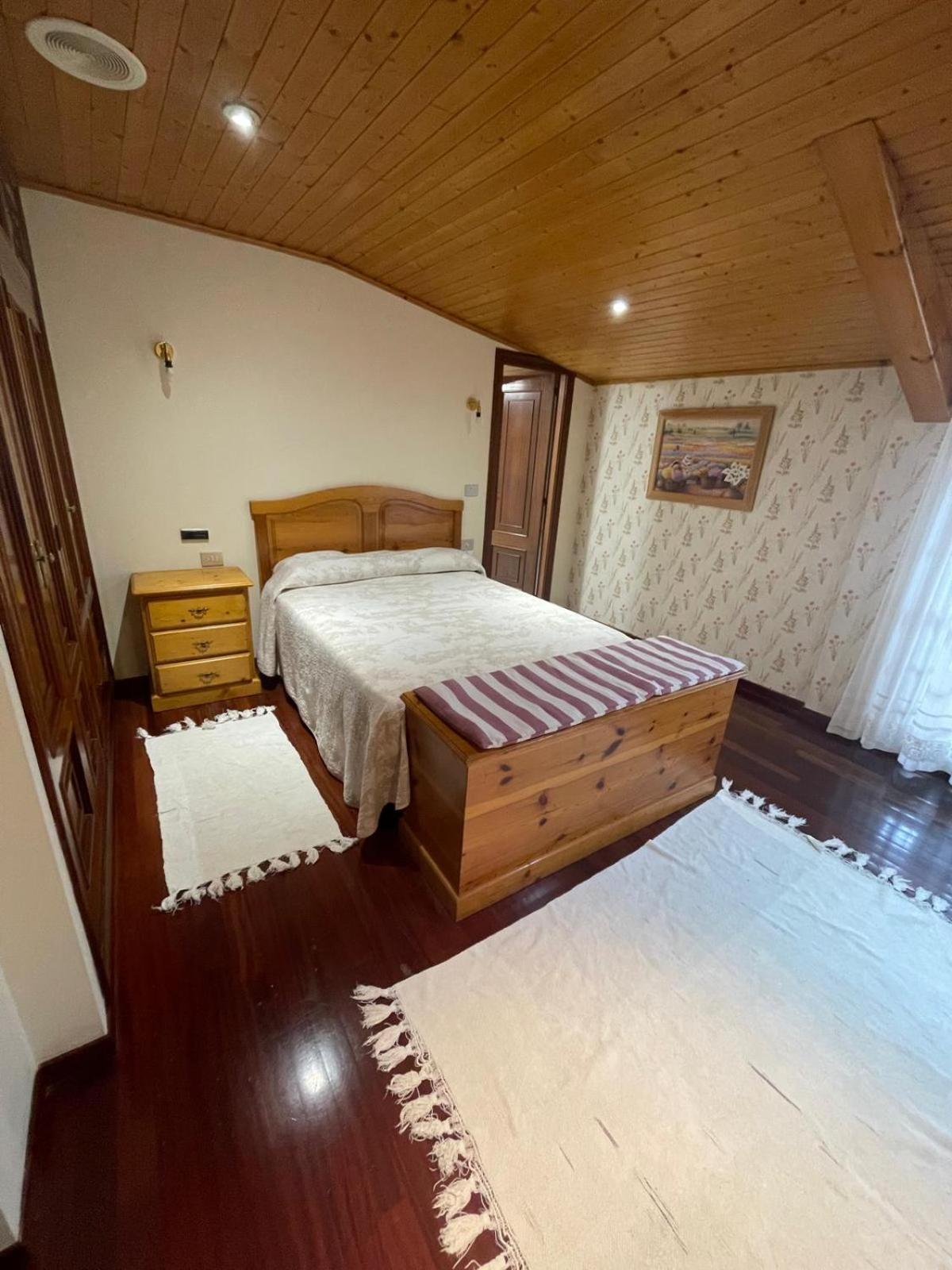 Three-Bedroom Apartment with View