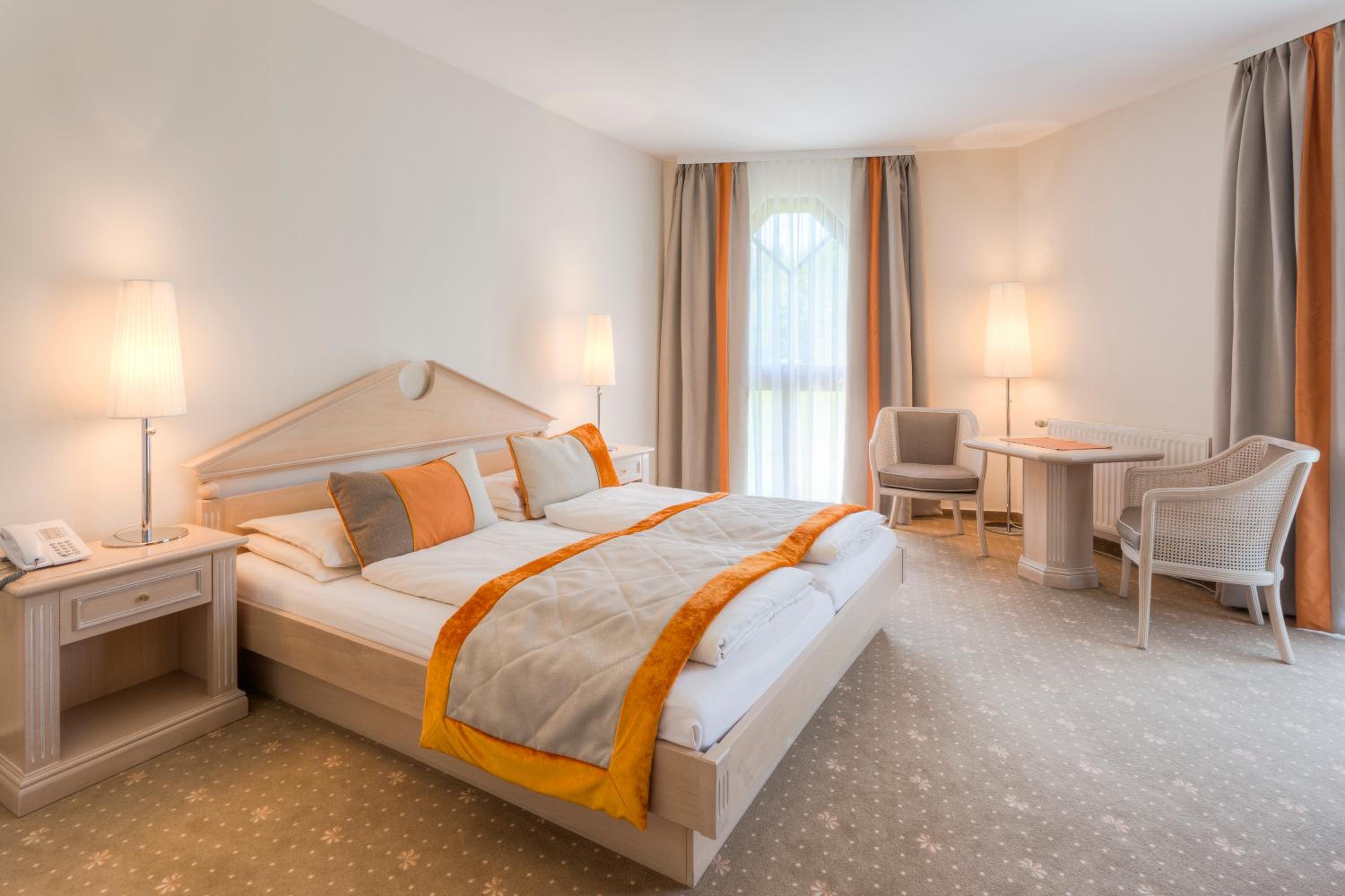 Deluxe Double Room photo 2