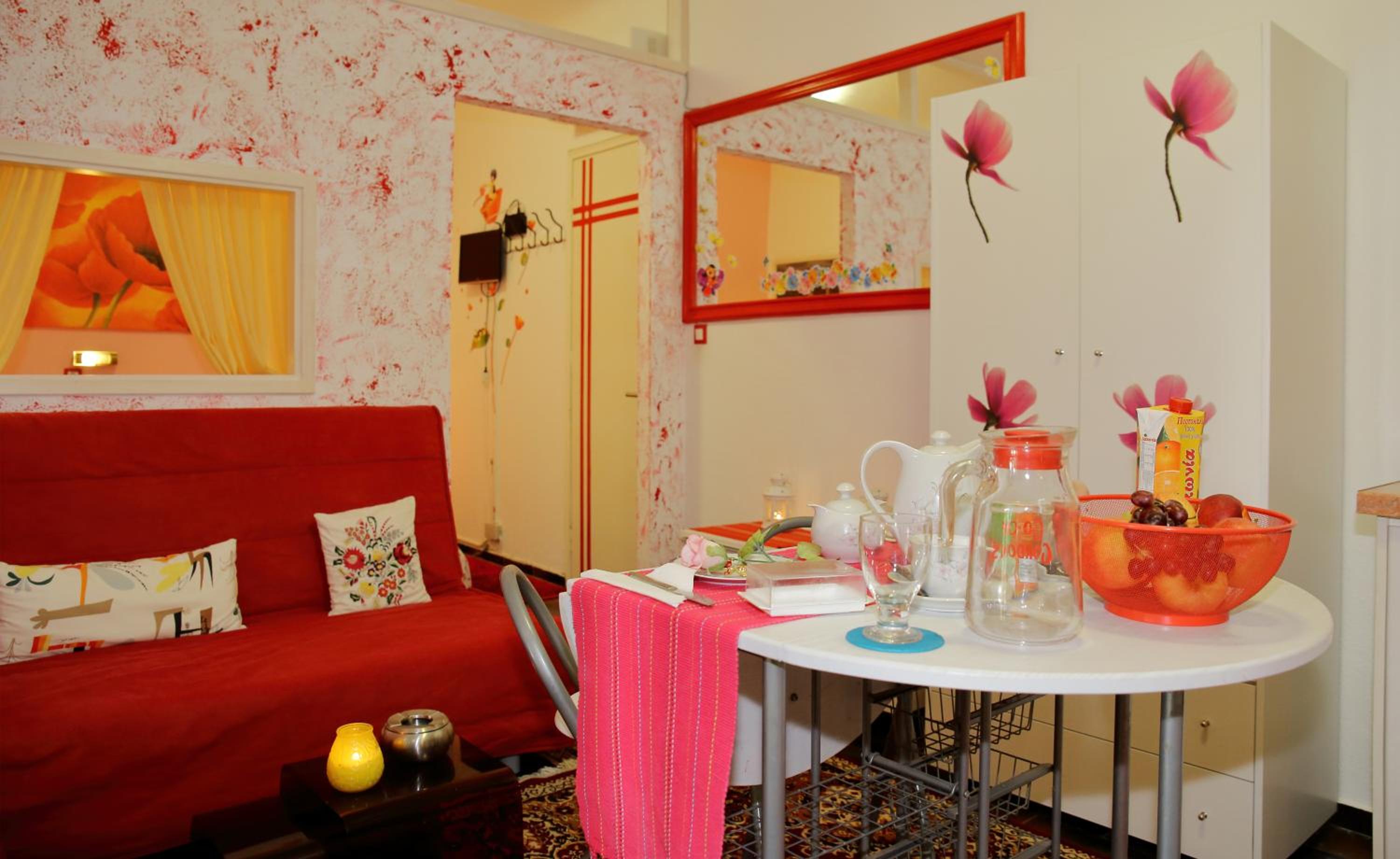 Two-Bedroom Apartment