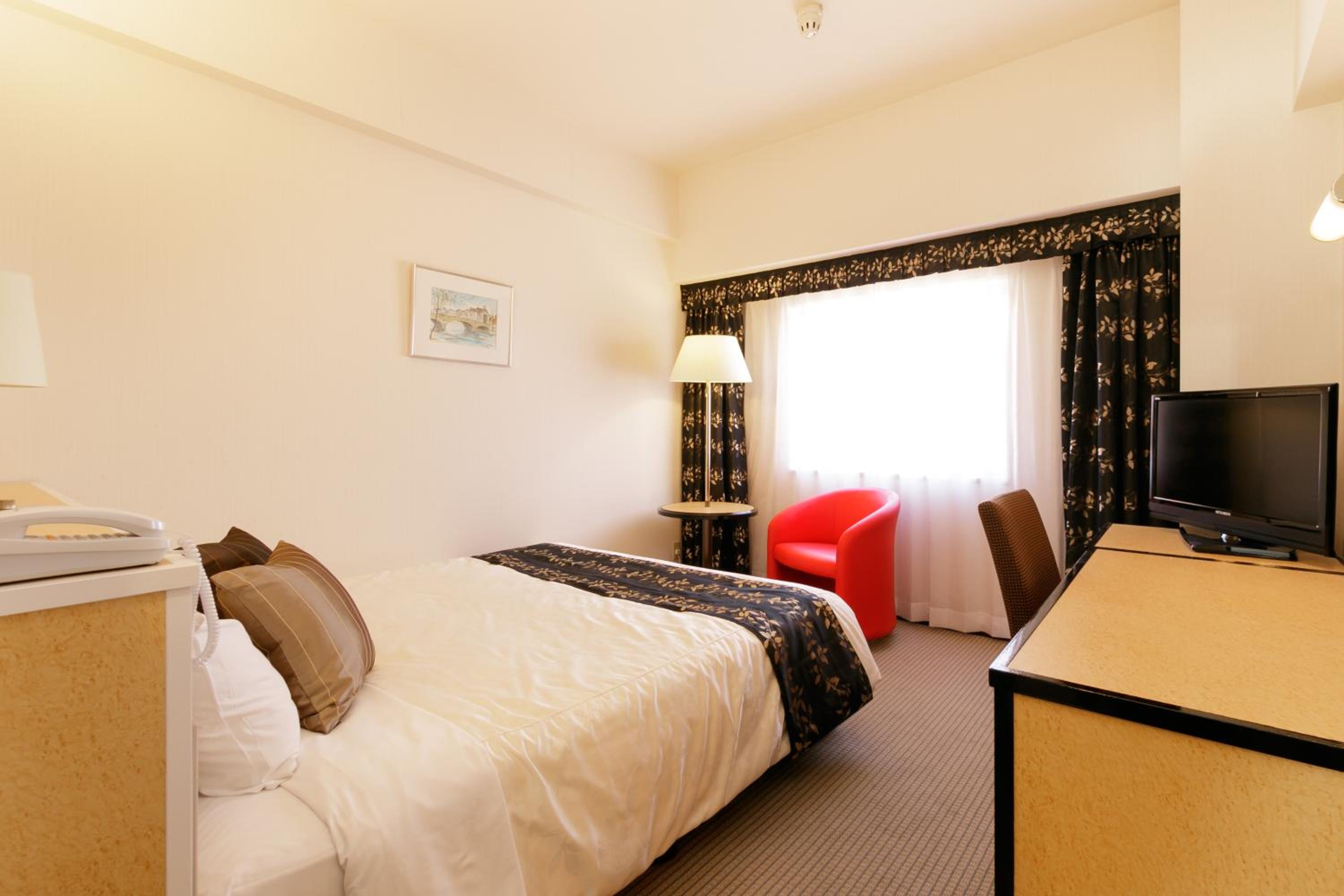 Double Room - Smoking