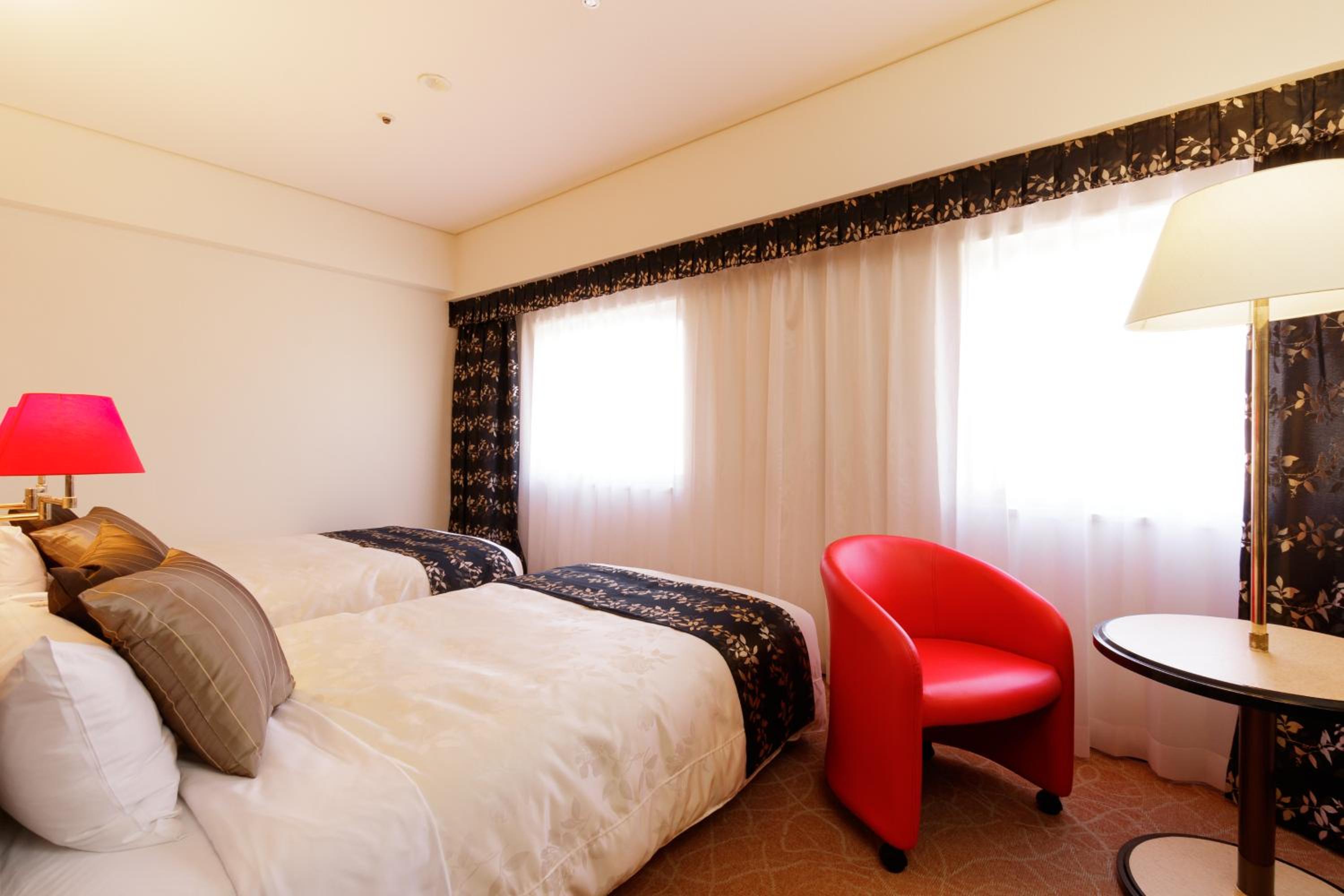 Standard Twin Room - Smoking