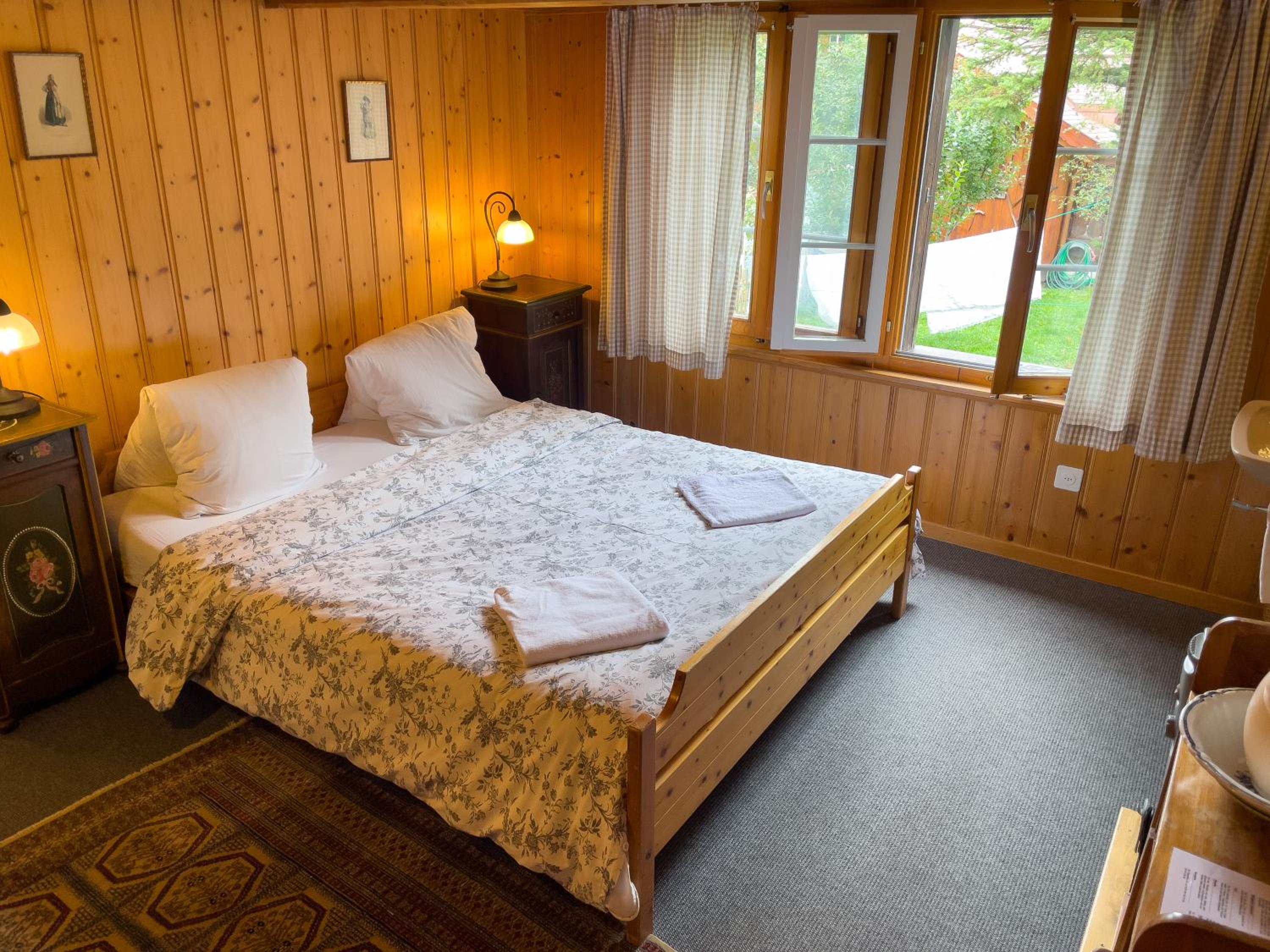 Double Room with Private Bathroom