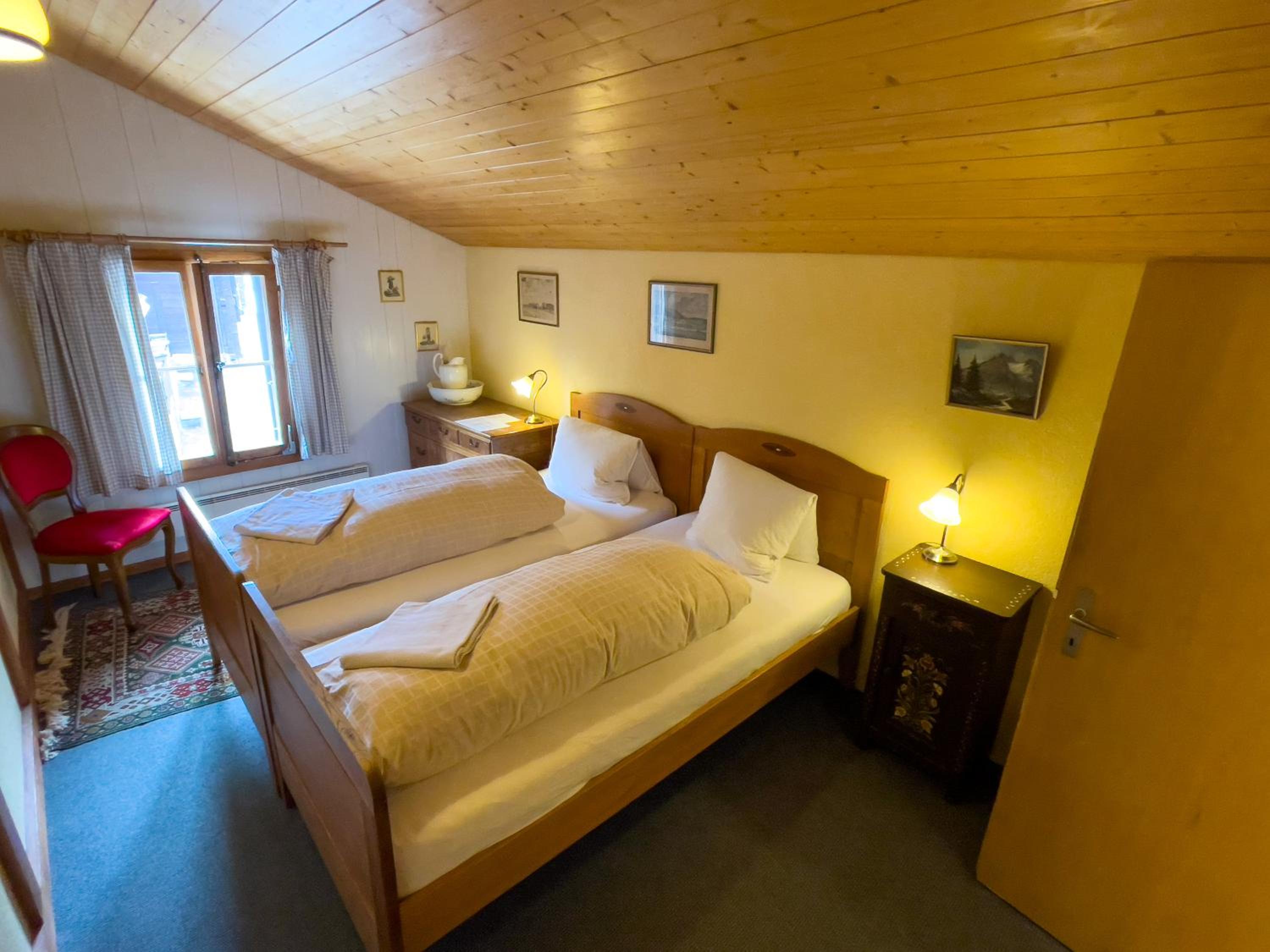 Double Room with Private Bathroom