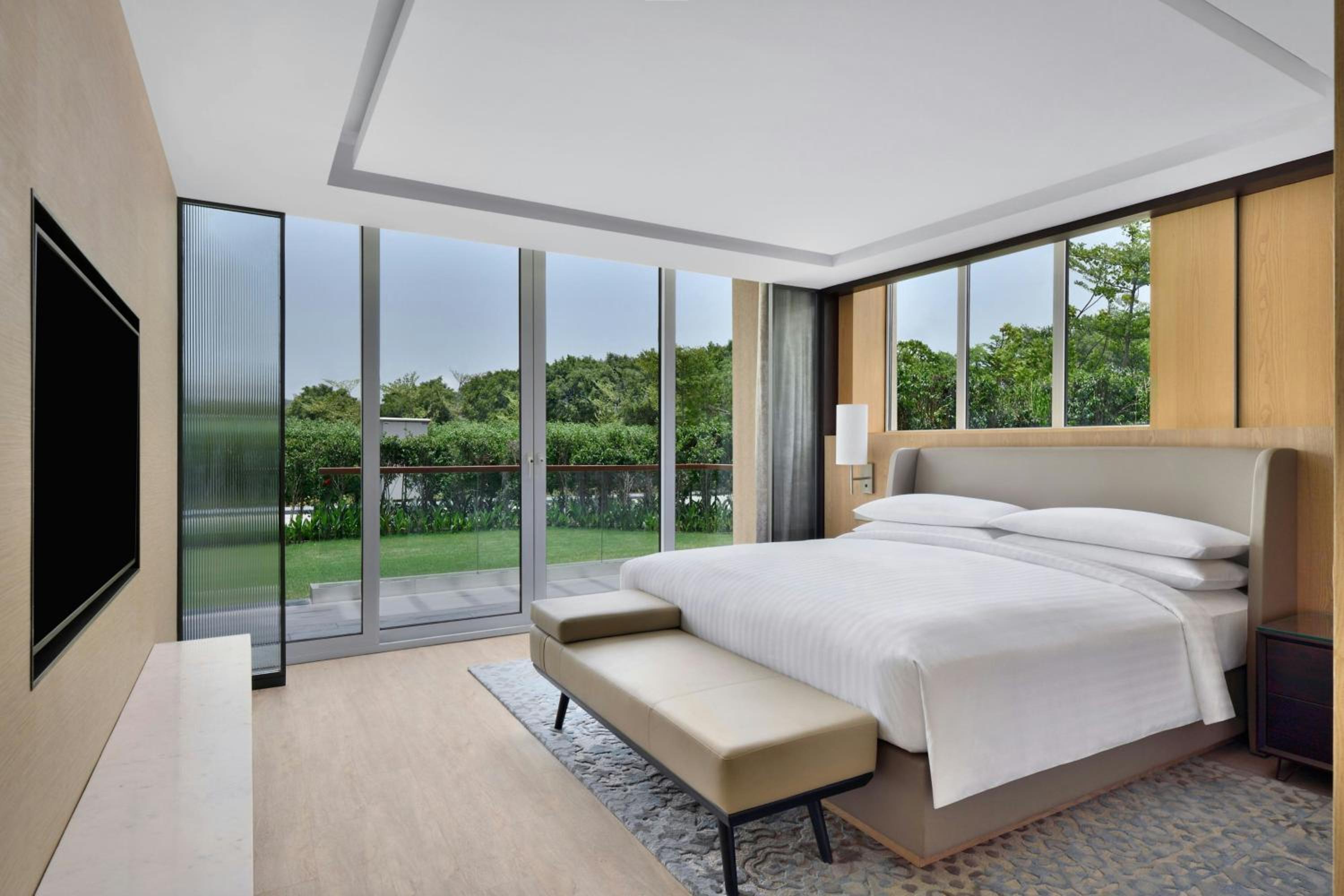 Executive Suite, 1 King, Aravali view - Photo 1